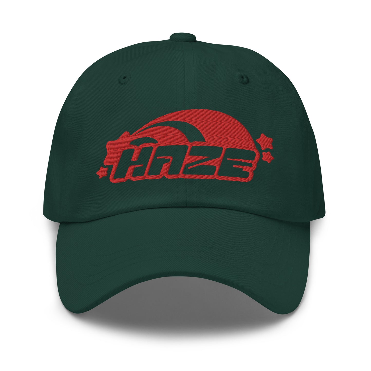 Red "Starburst" Hat
