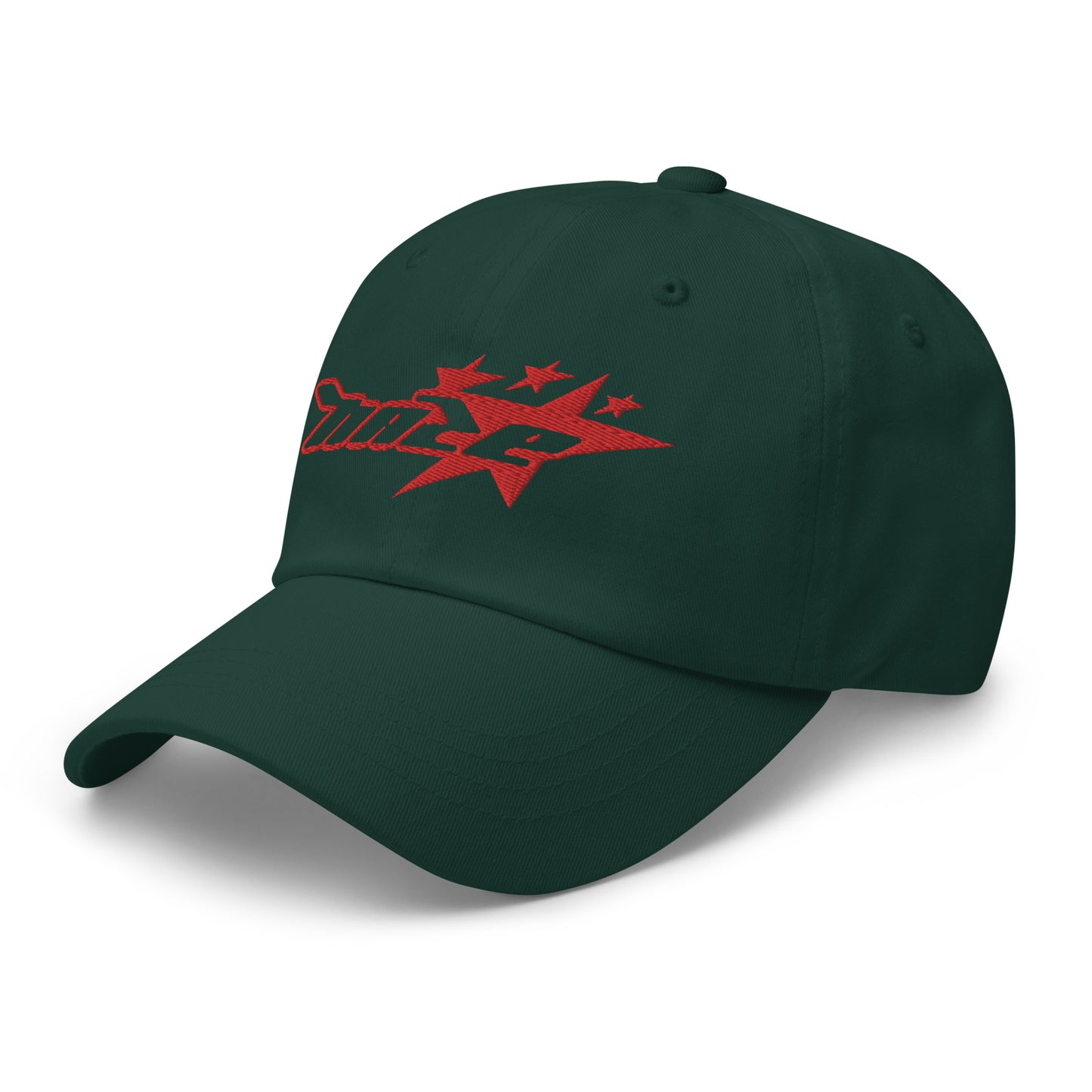 Red "Star" Hat