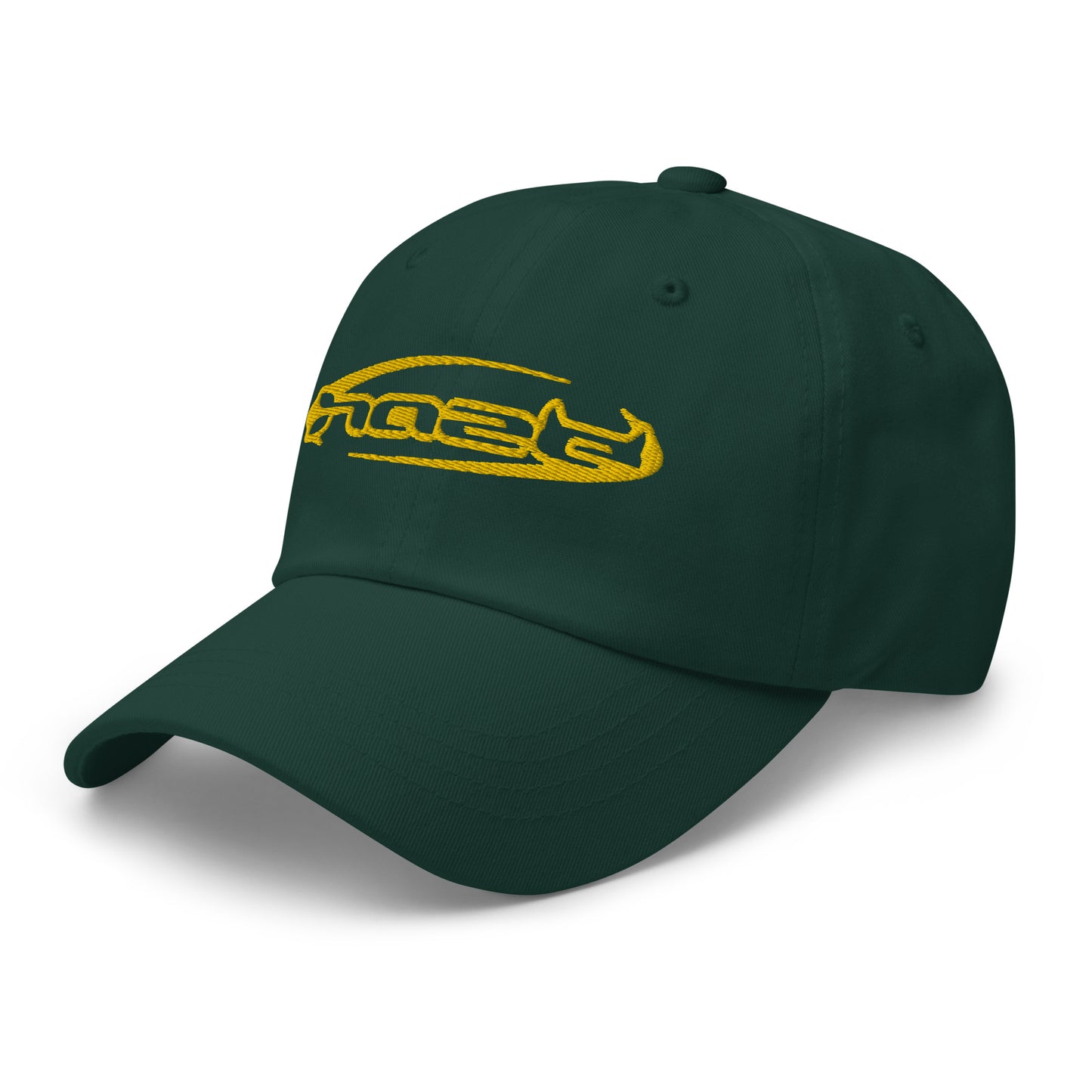 Yellow "Demon Time" Hat