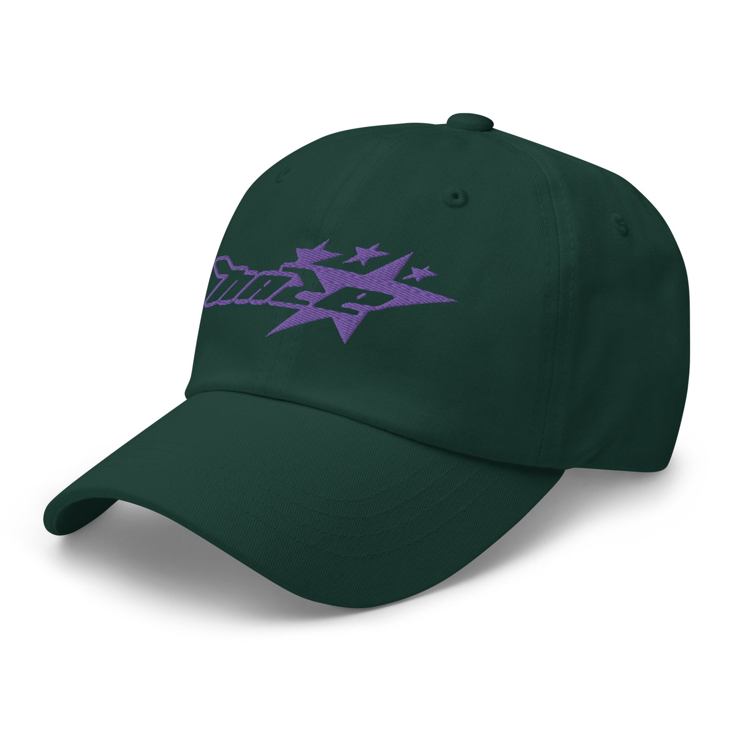 Purple "Star" Hat