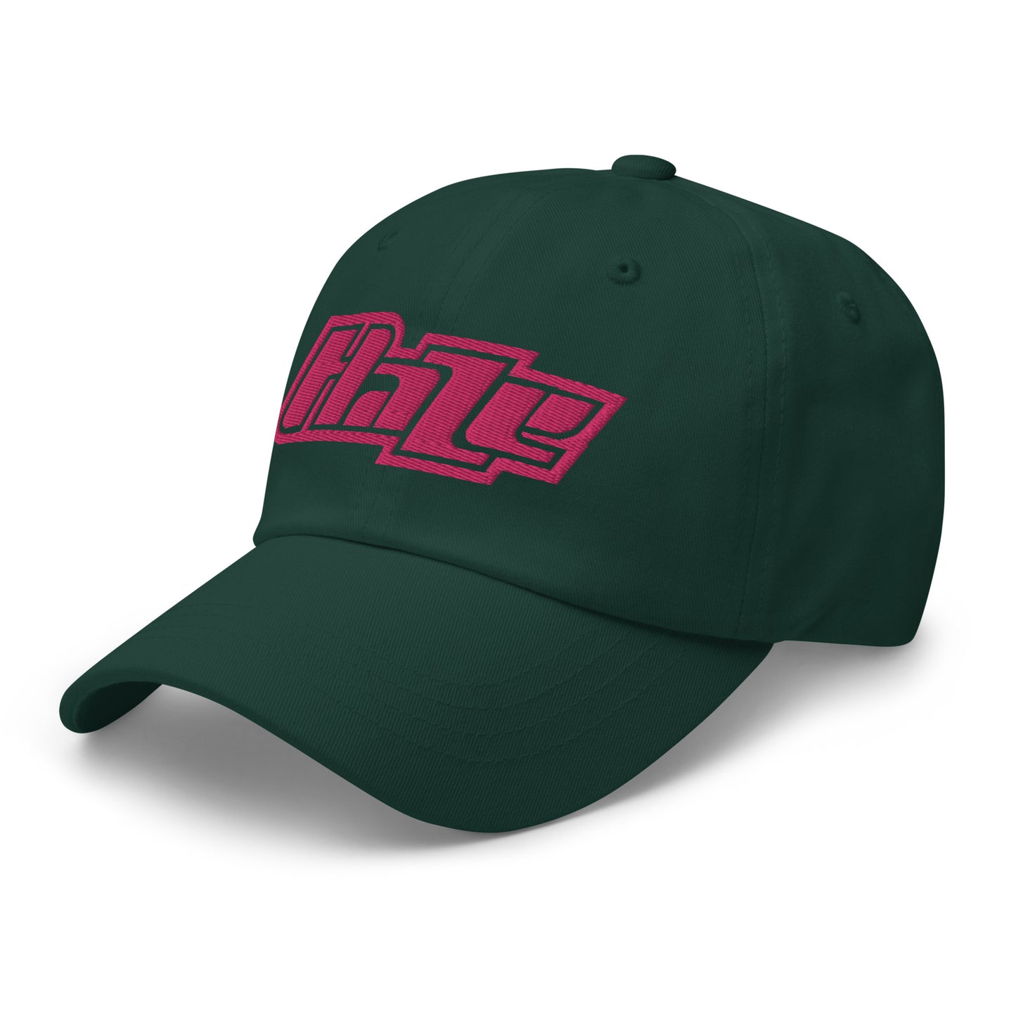 Pink "OG" Hat