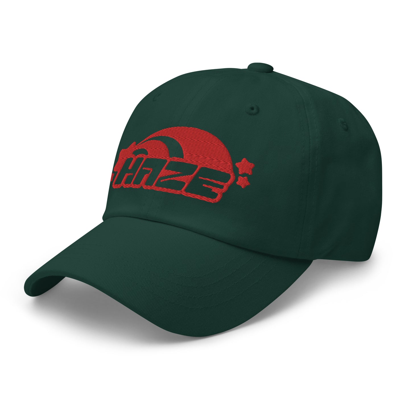 Red "Starburst" Hat