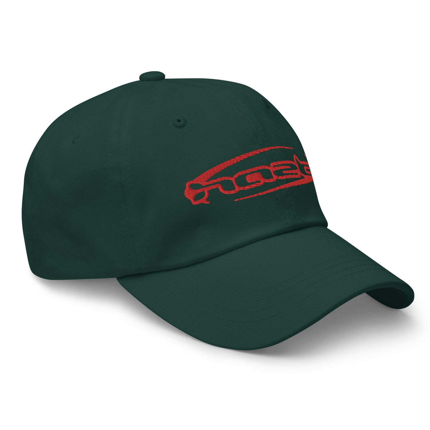 Red "Demon Time" Hat