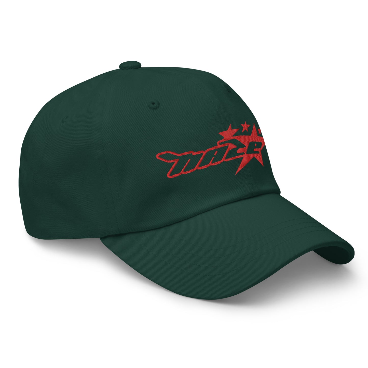 Red "Star" Hat