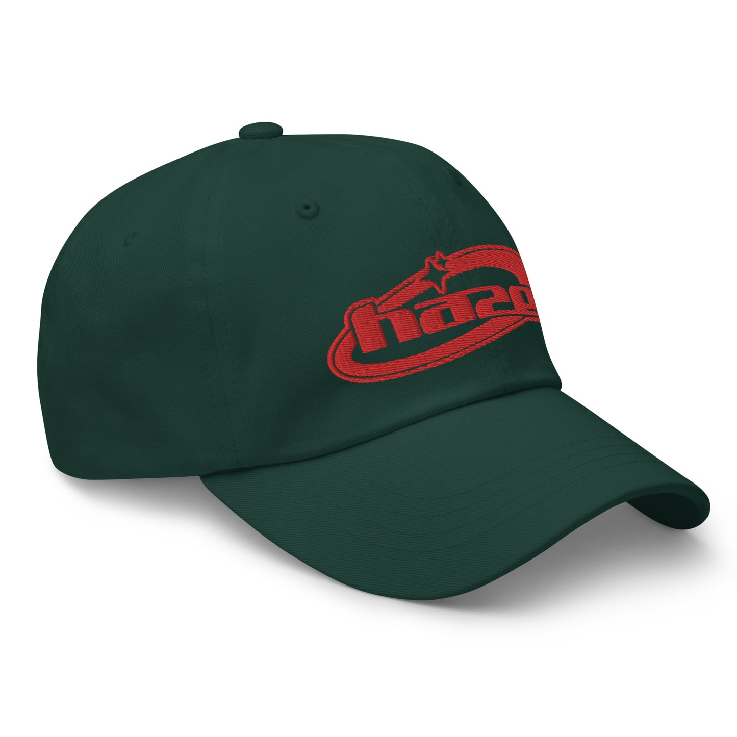 Red "Y2K" Hat