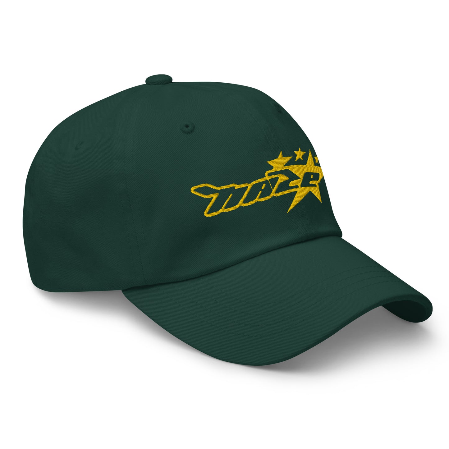Yellow "Star" Hat