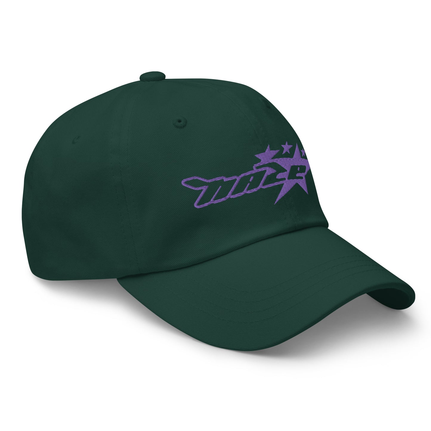 Purple "Star" Hat