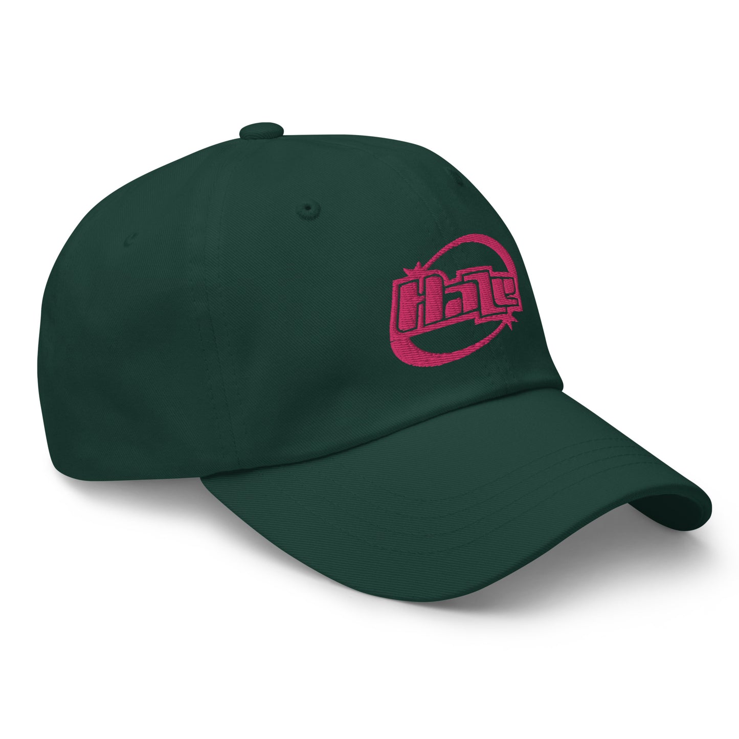 Pink "Big Haze" Hat