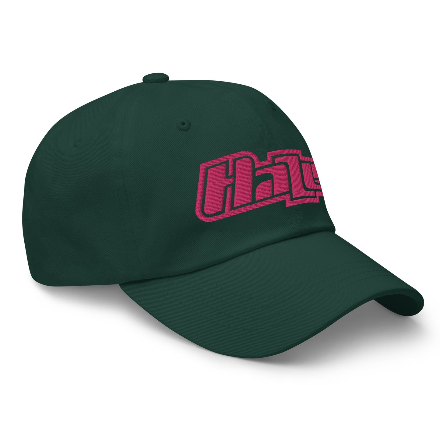 Pink "OG" Hat