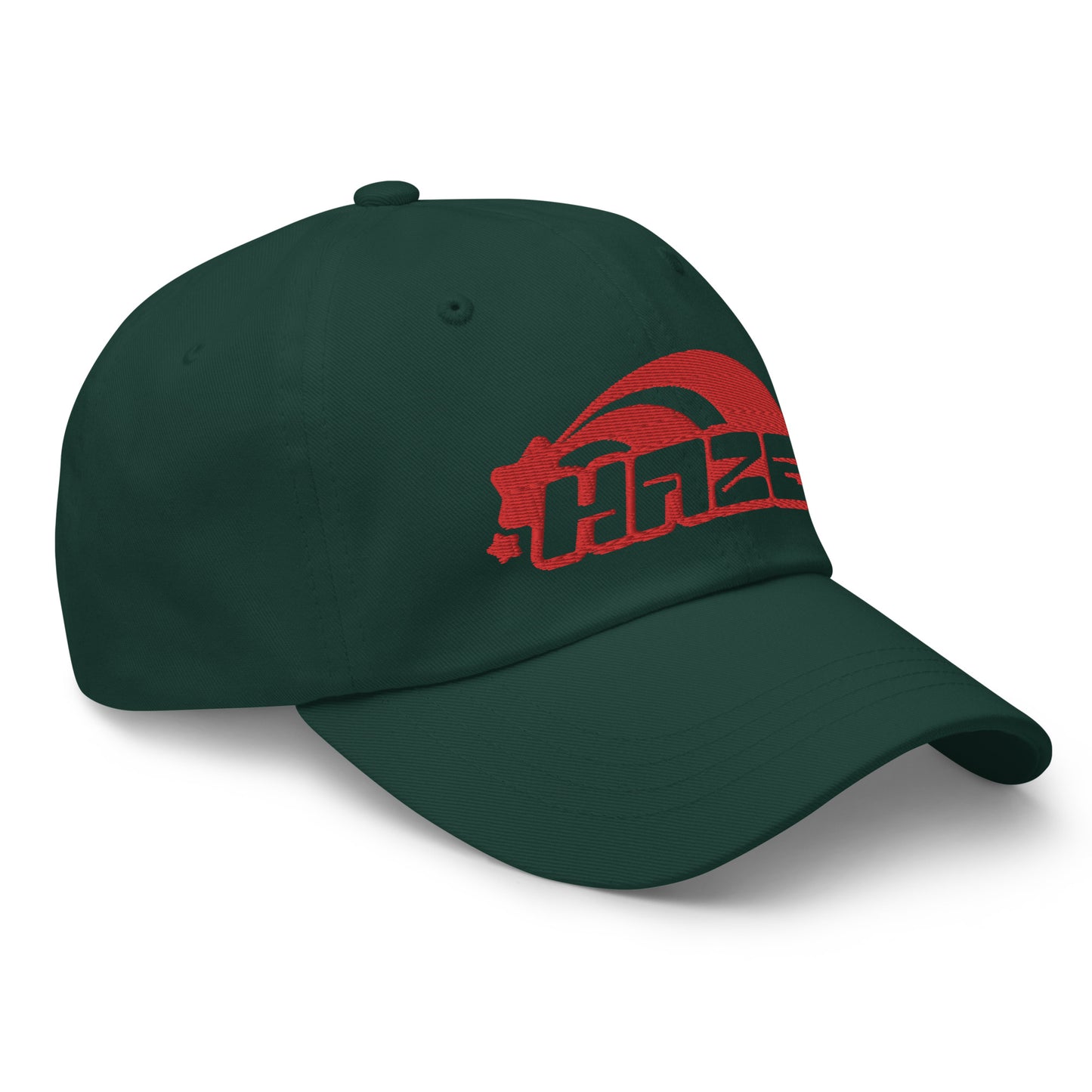 Red "Starburst" Hat