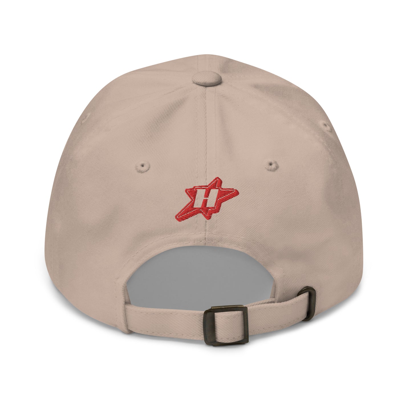 Red "Starburst" Hat