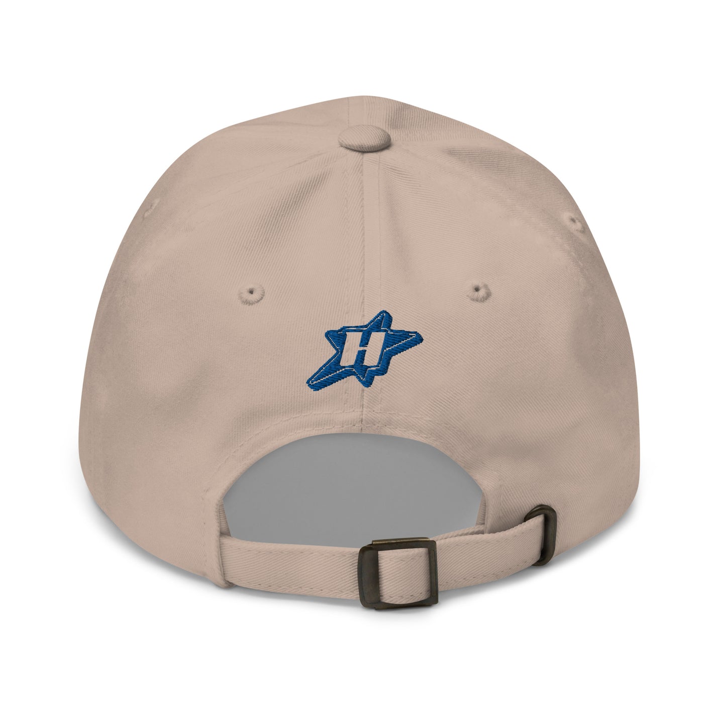 Blue "Globe" Hat