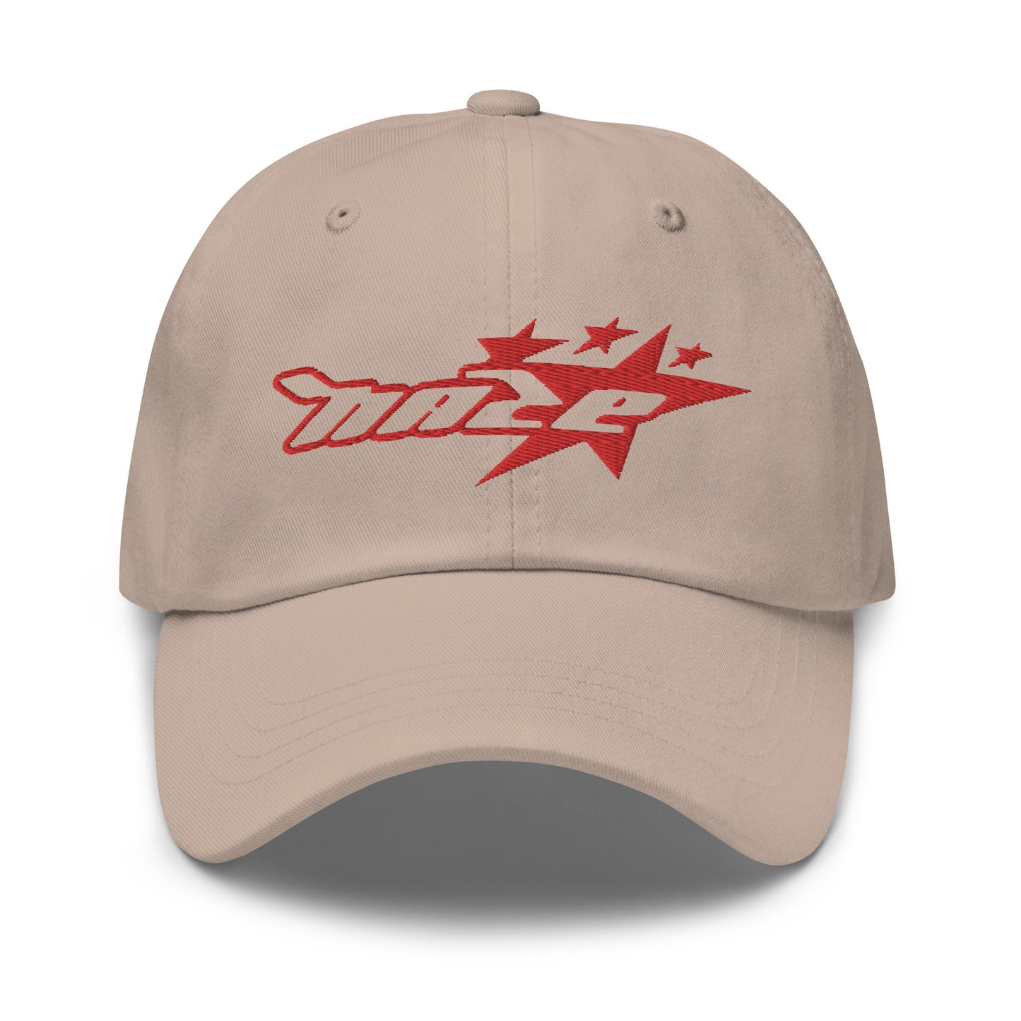 Red "Star" Hat