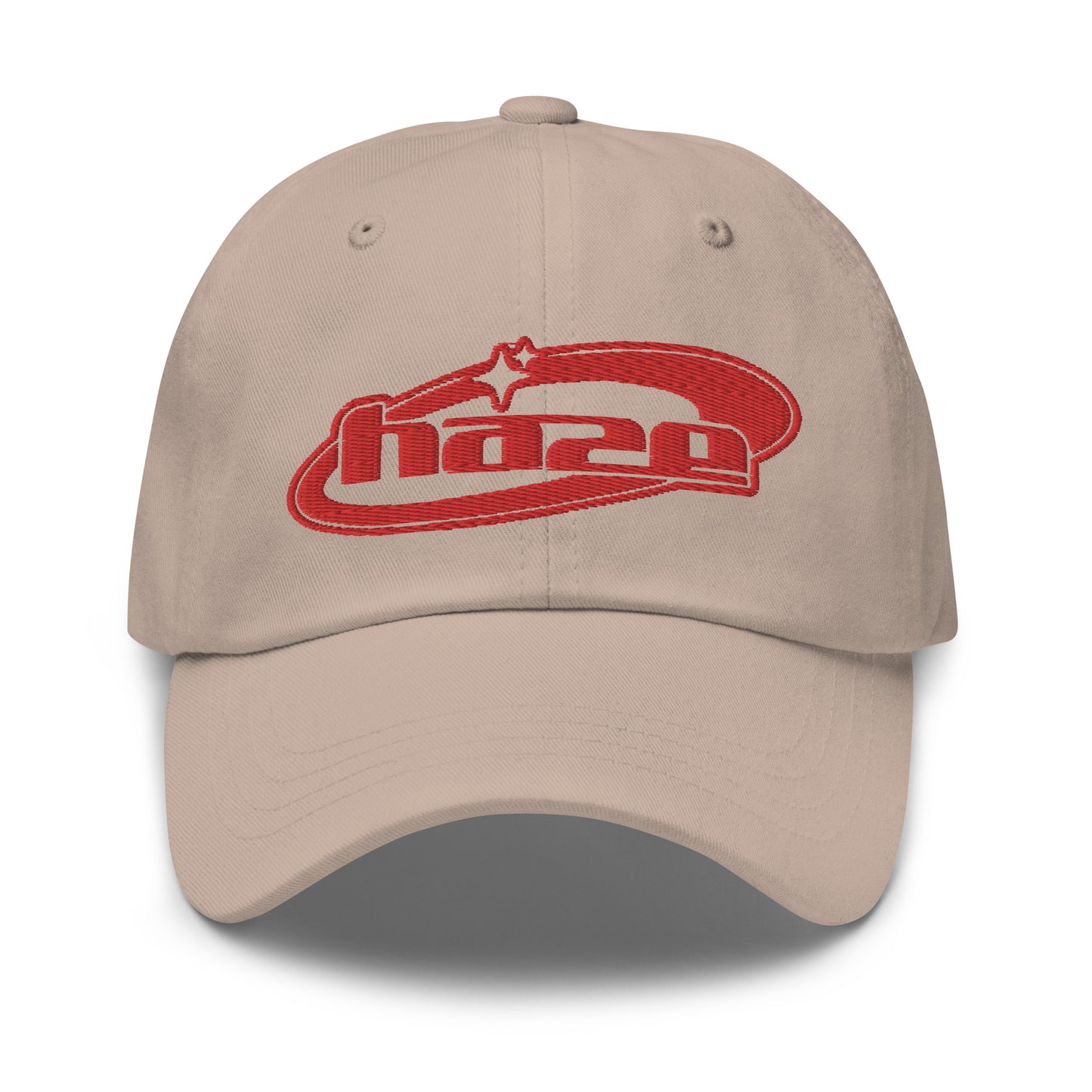 Red "Y2K" Hat