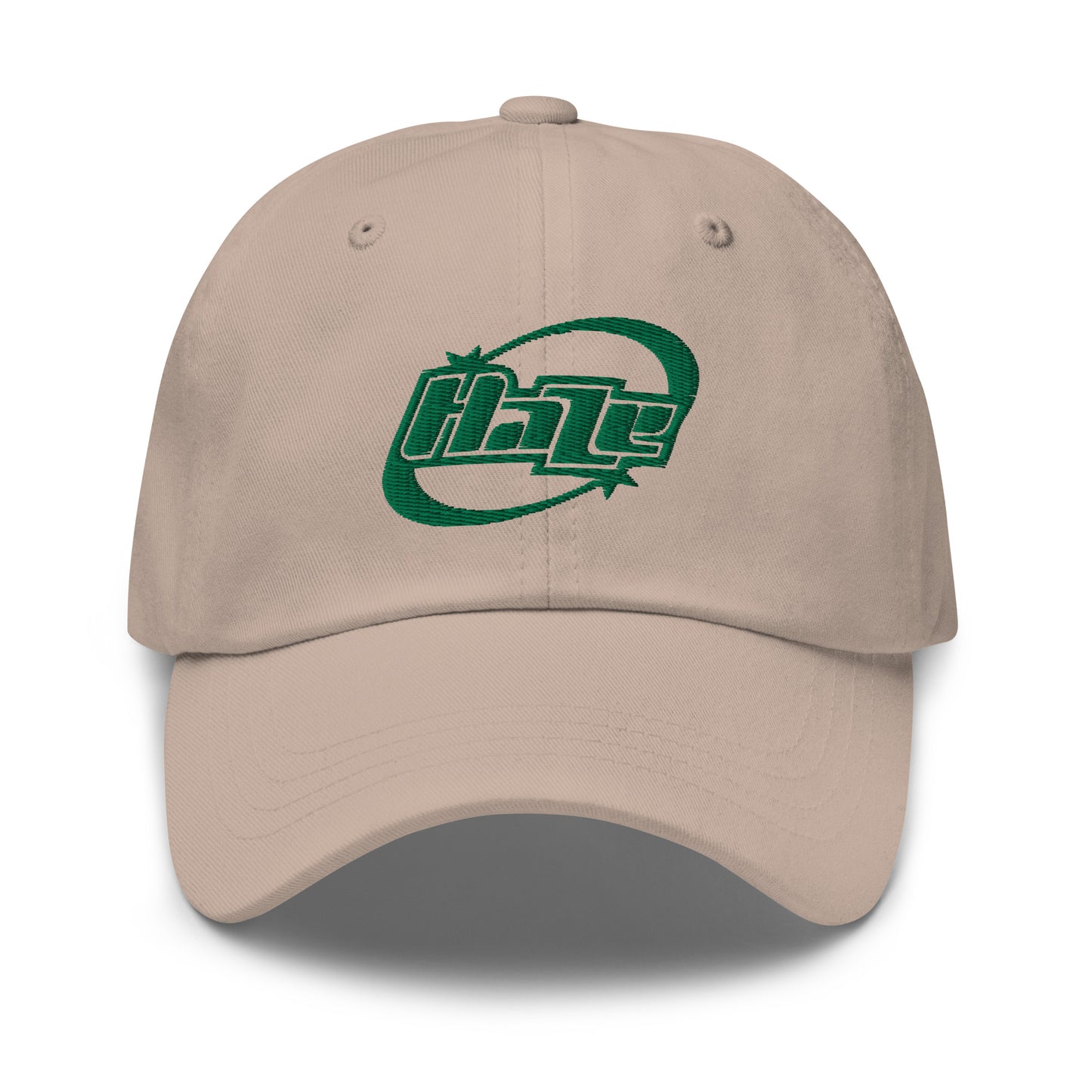 Green "Big Haze" Hat