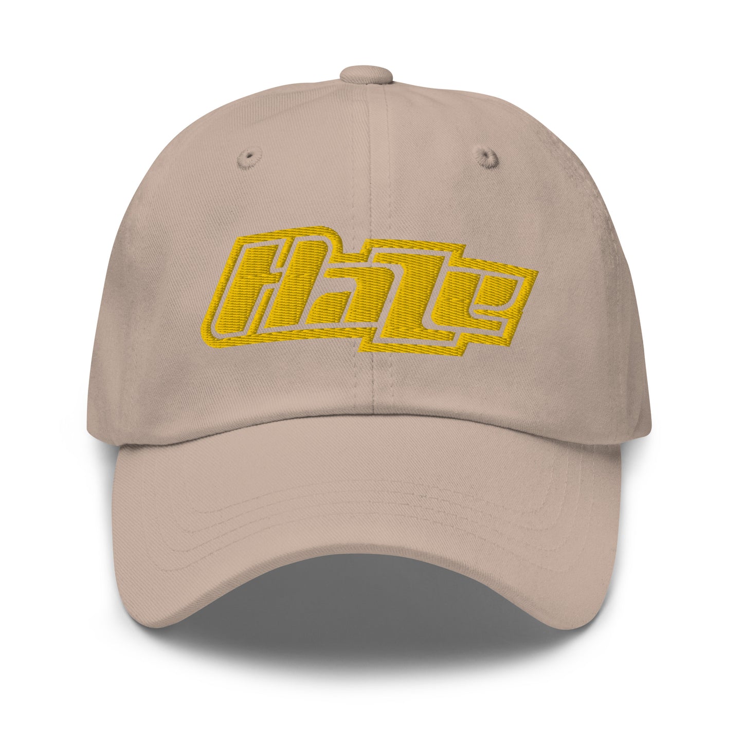 Yellow "OG" Hat