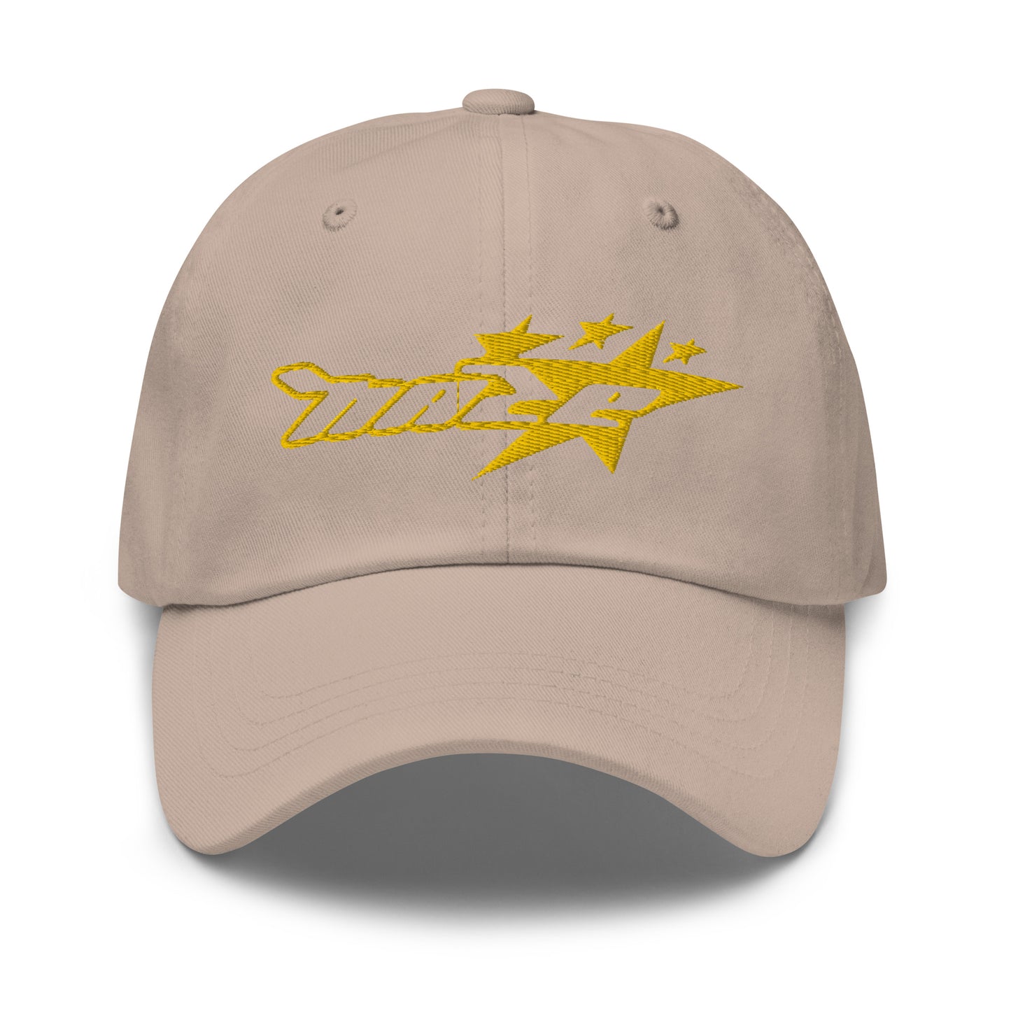 Yellow "Star" Hat