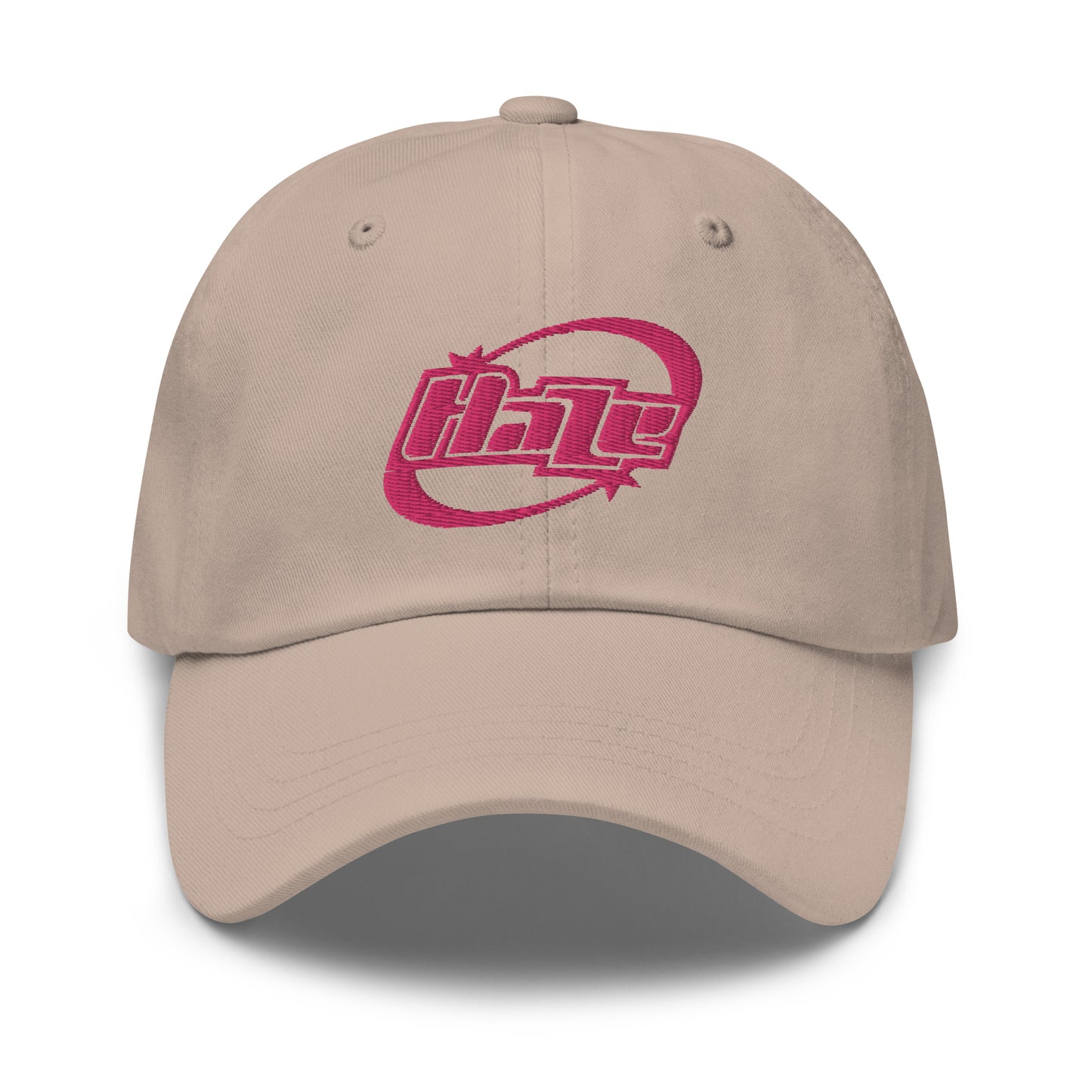 Pink "Big Haze" Hat