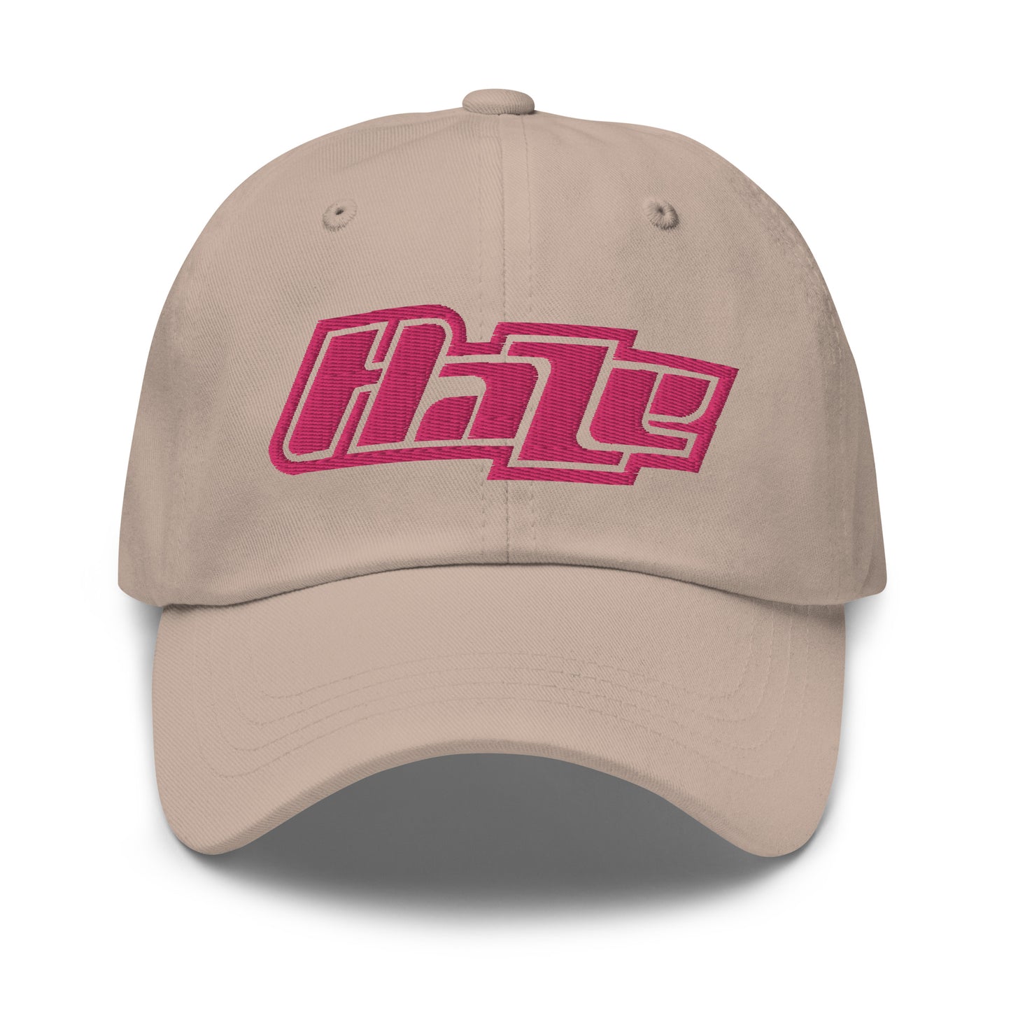 Pink "OG" Hat