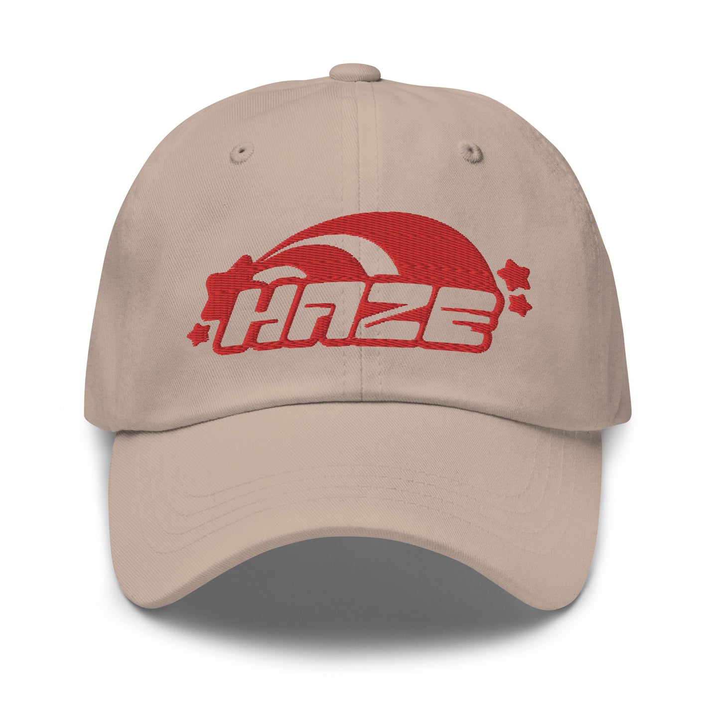 Red "Starburst" Hat