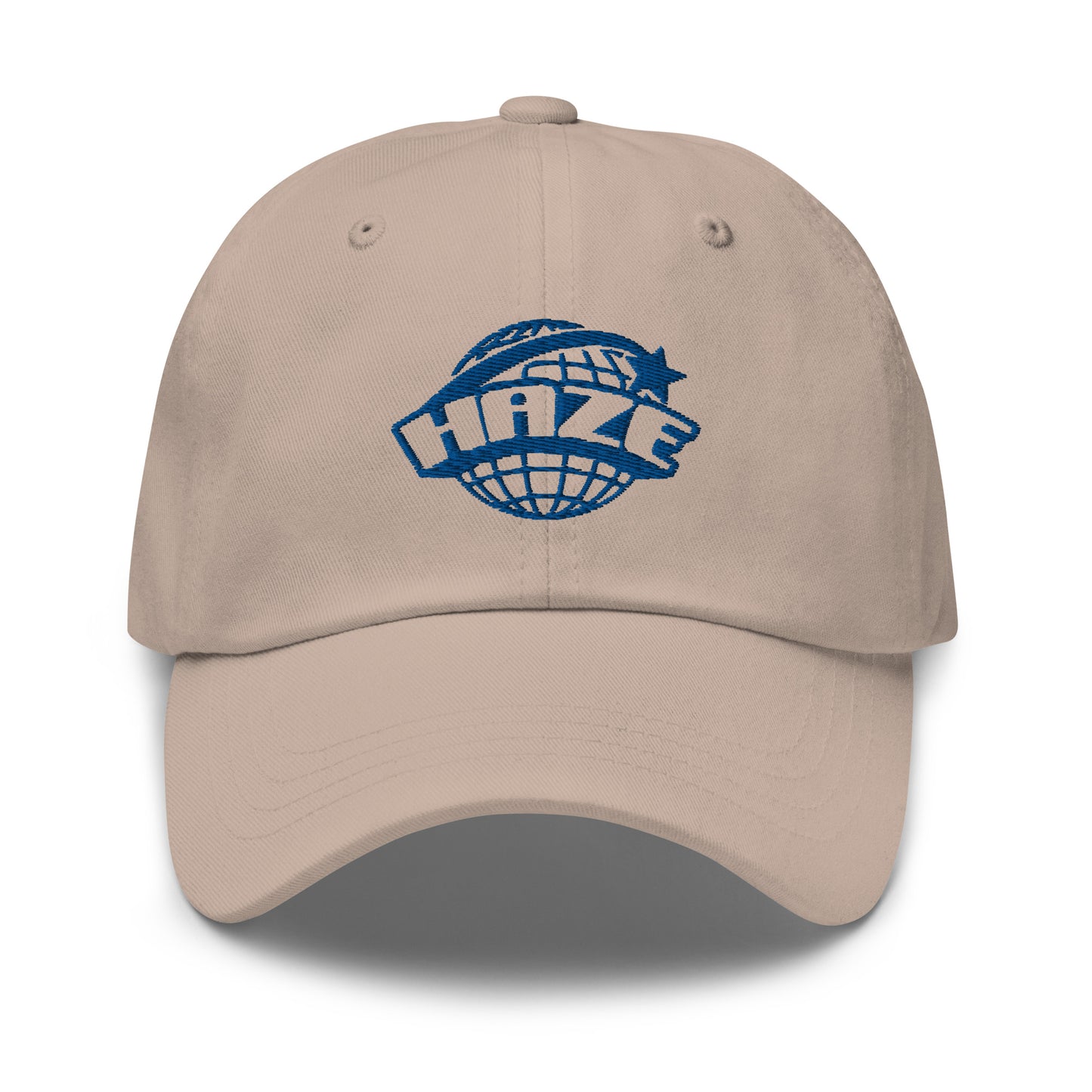 Blue "Globe" Hat