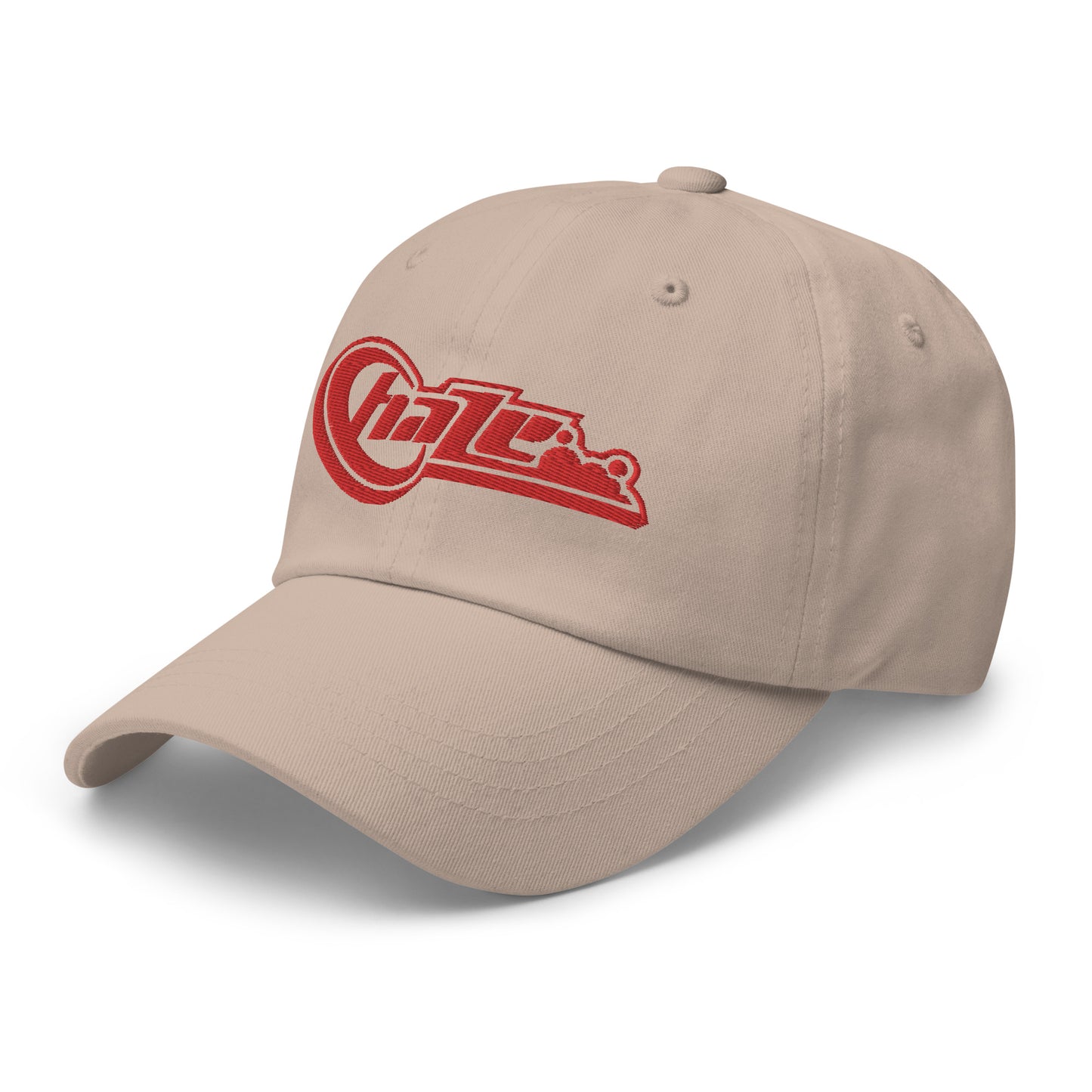 Red "Cloud" Hat