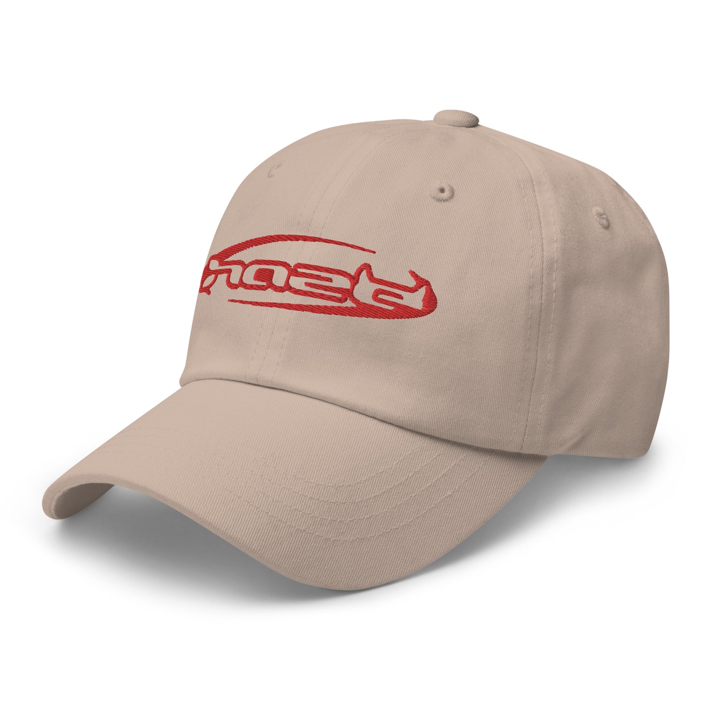 Red "Demon Time" Hat