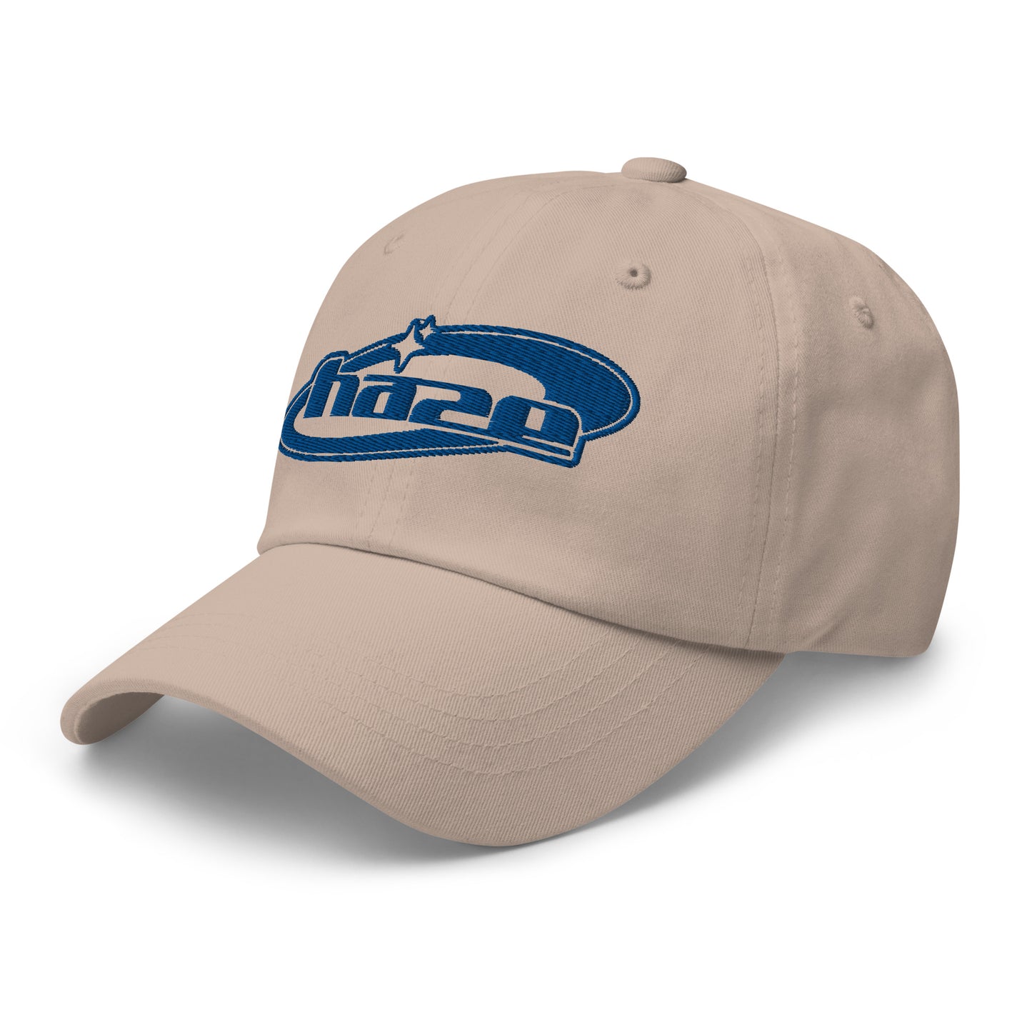Blue "Y2K" Hat