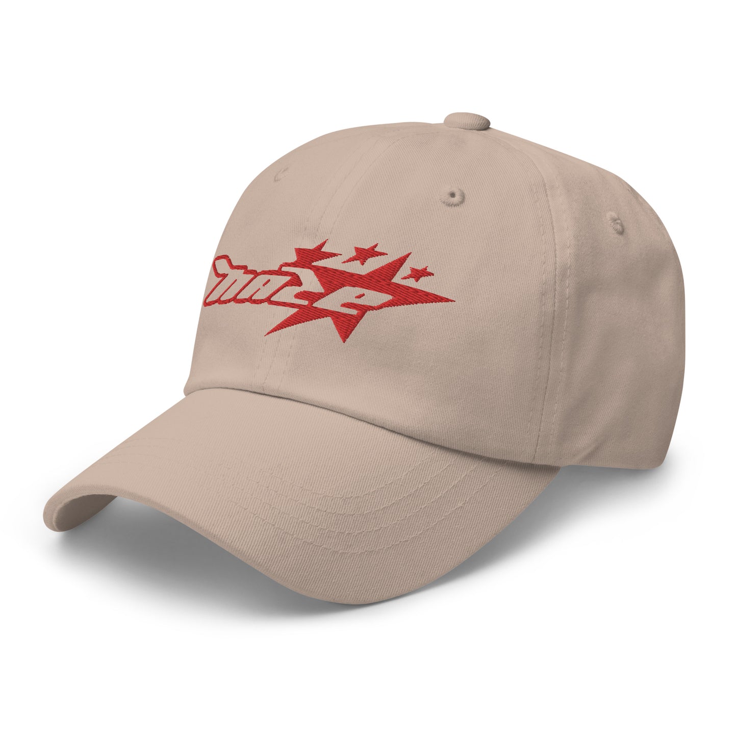 Red "Star" Hat