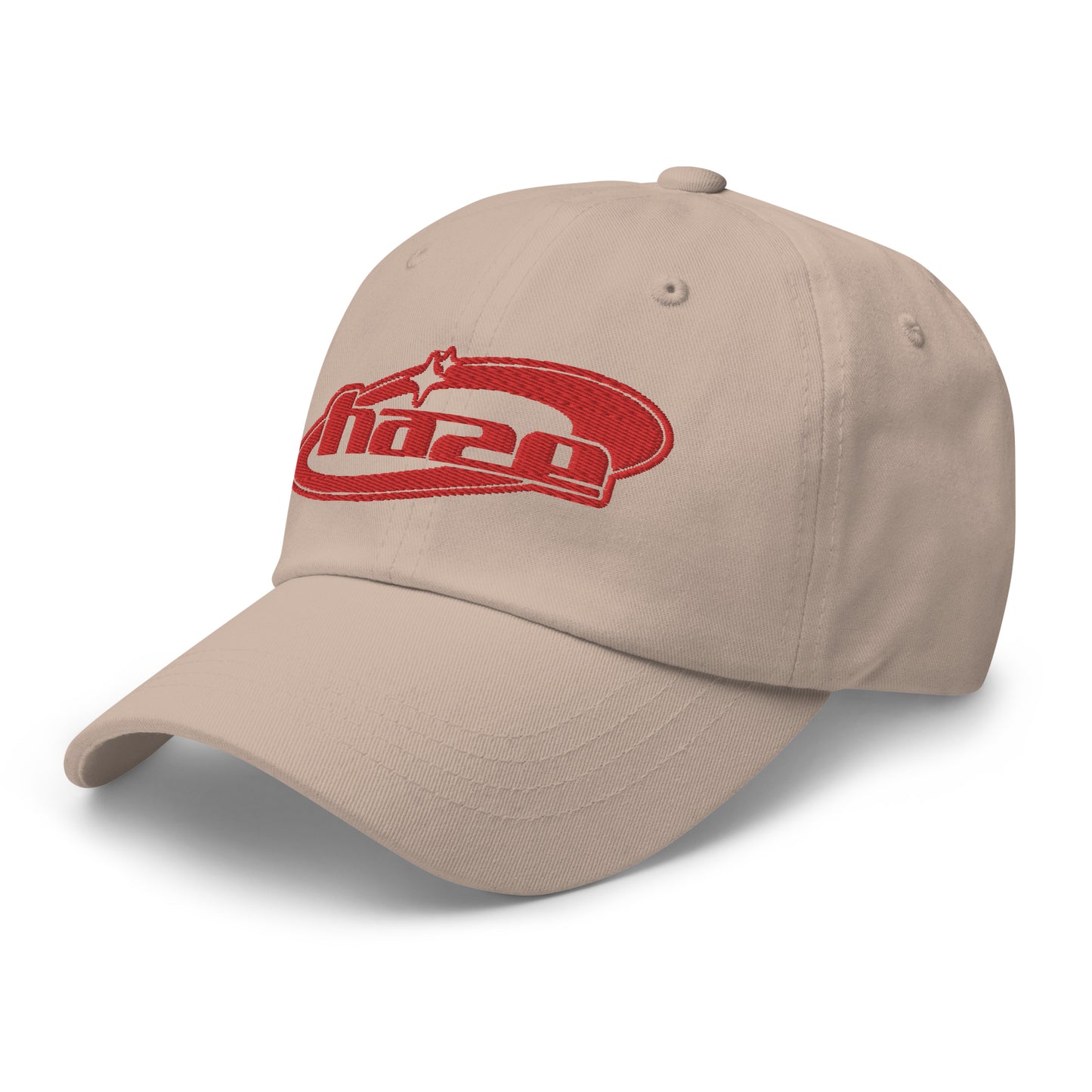 Red "Y2K" Hat