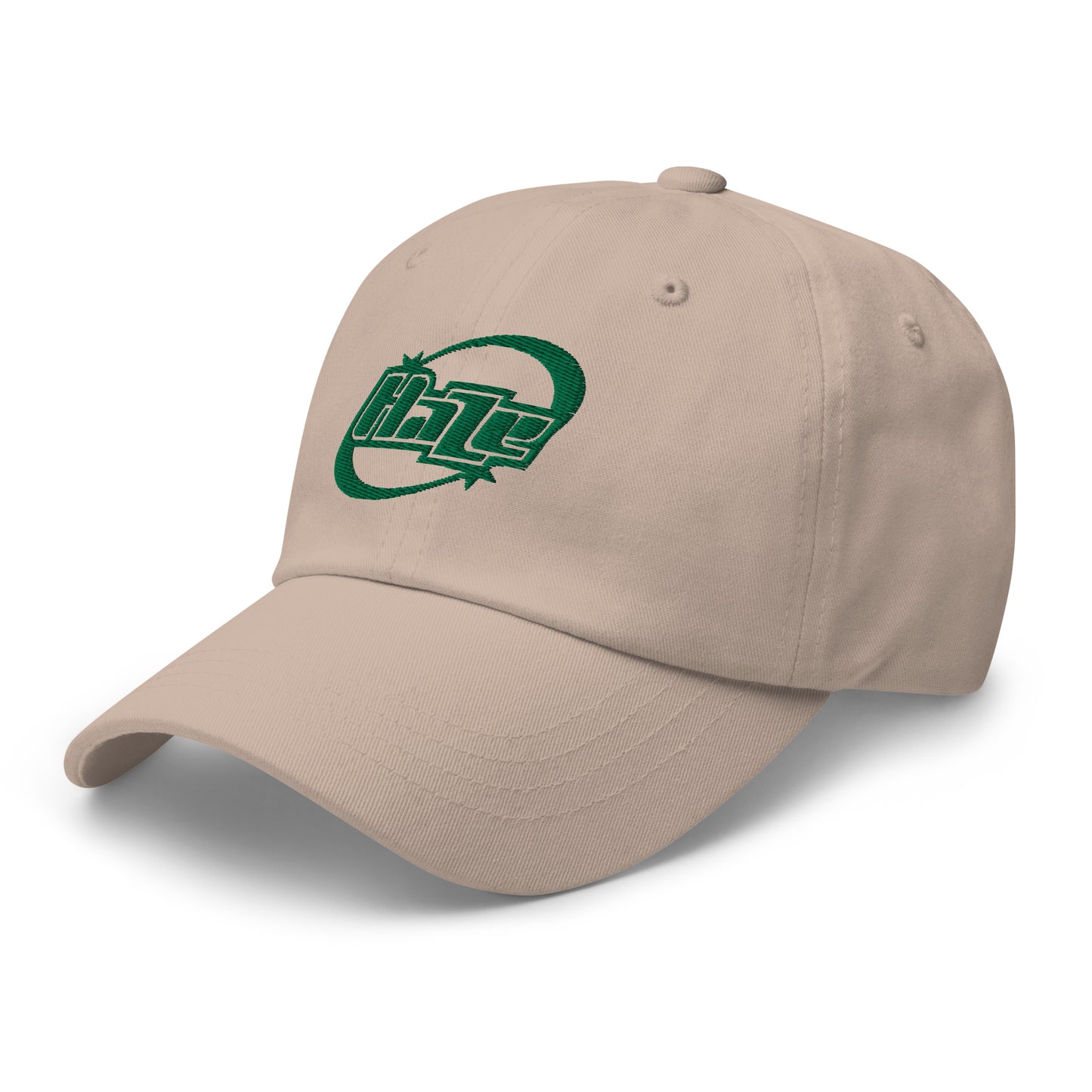Green "Big Haze" Hat