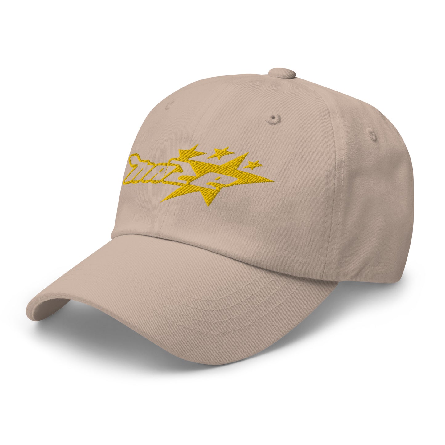 Yellow "Star" Hat