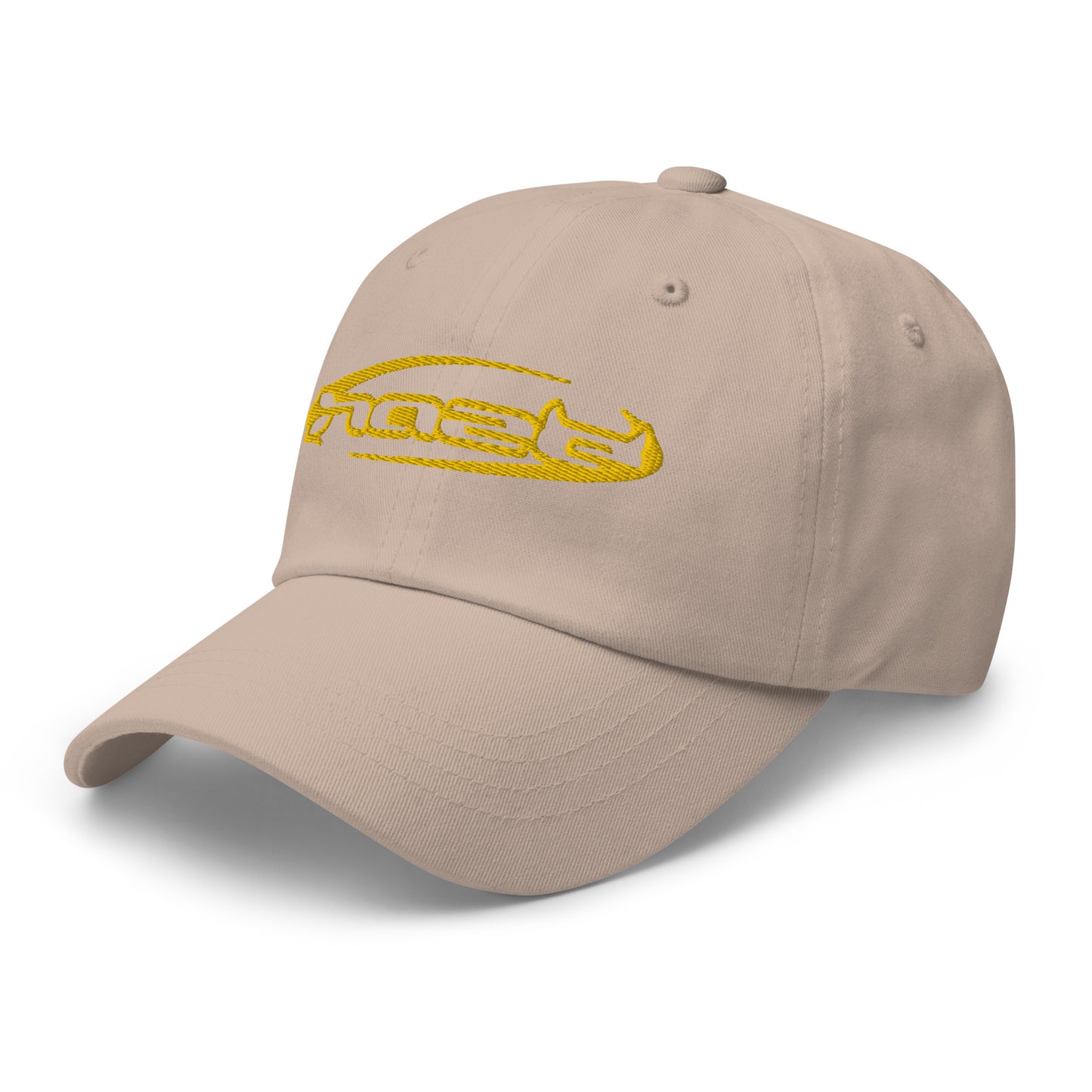 Yellow "Demon Time" Hat