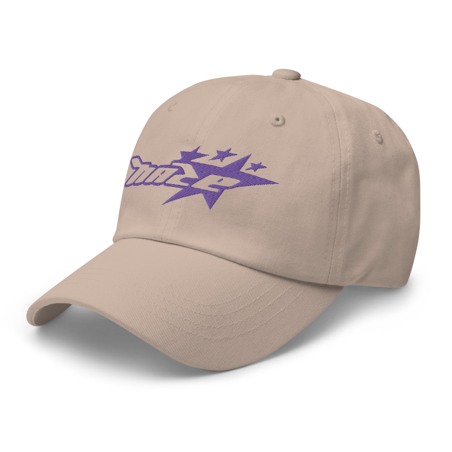 Purple "Star" Hat