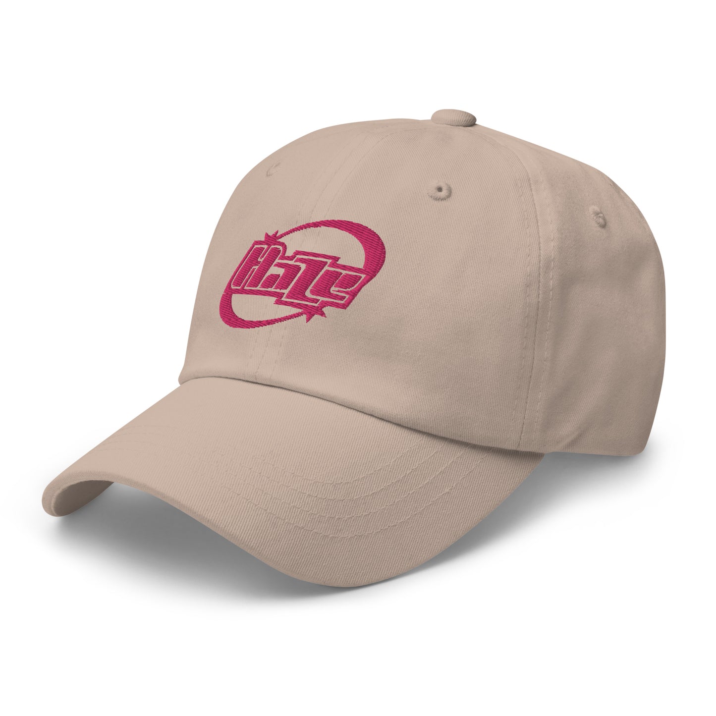 Pink "Big Haze" Hat