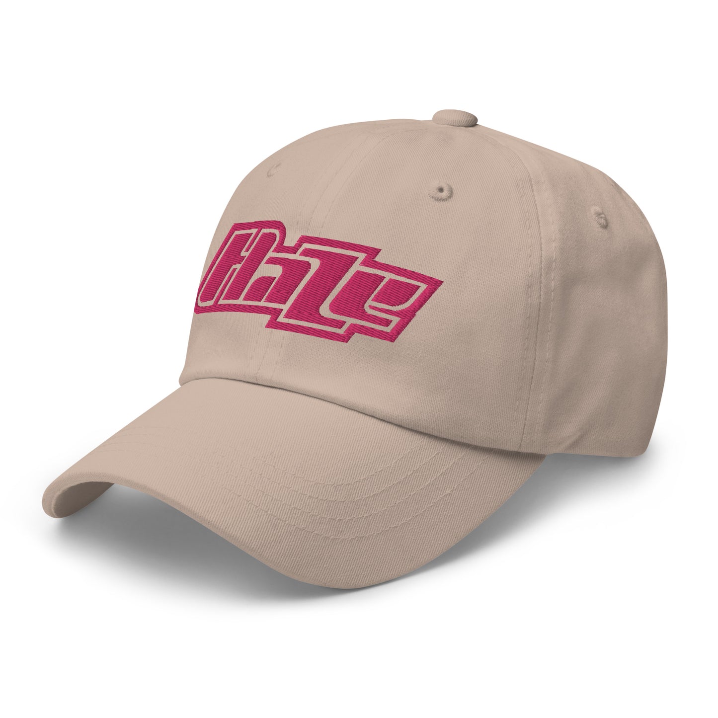 Pink "OG" Hat