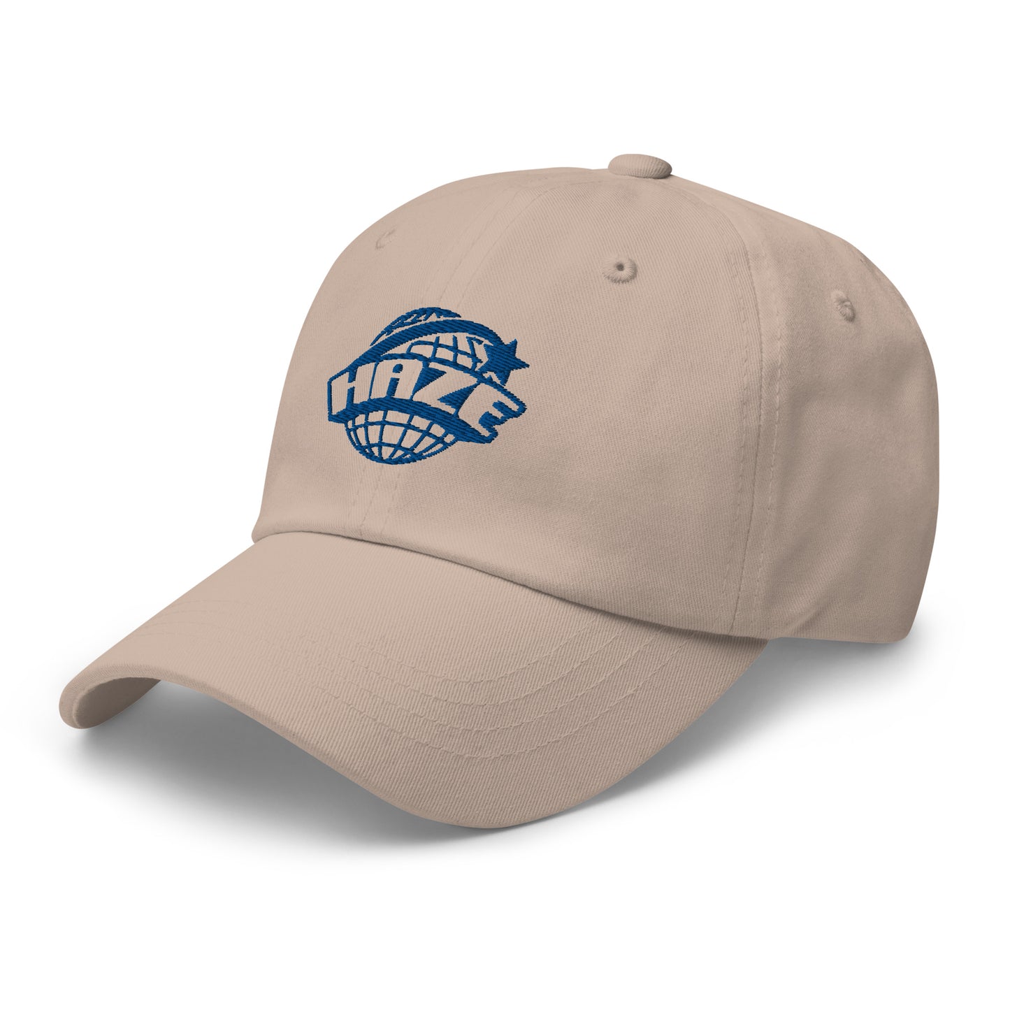 Blue "Globe" Hat