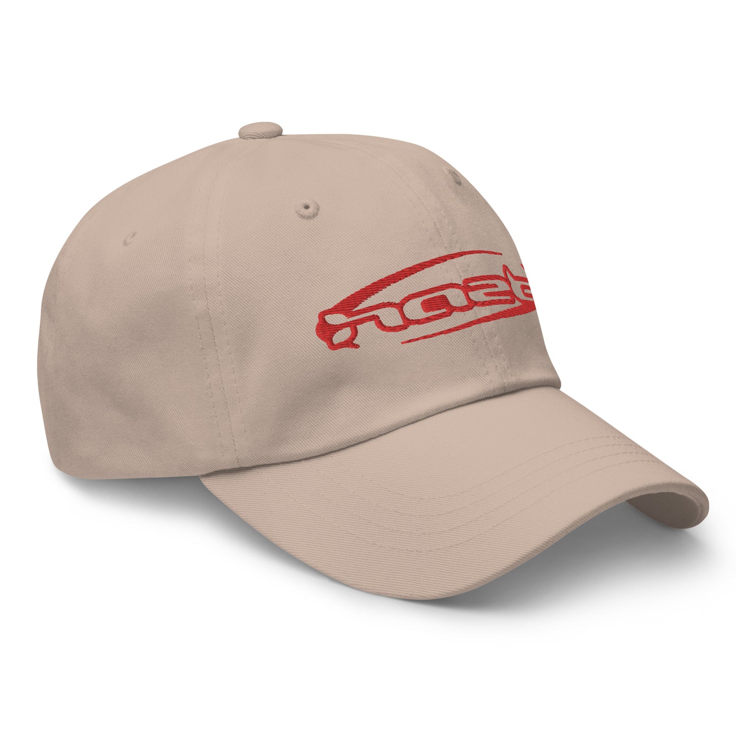 Red "Demon Time" Hat
