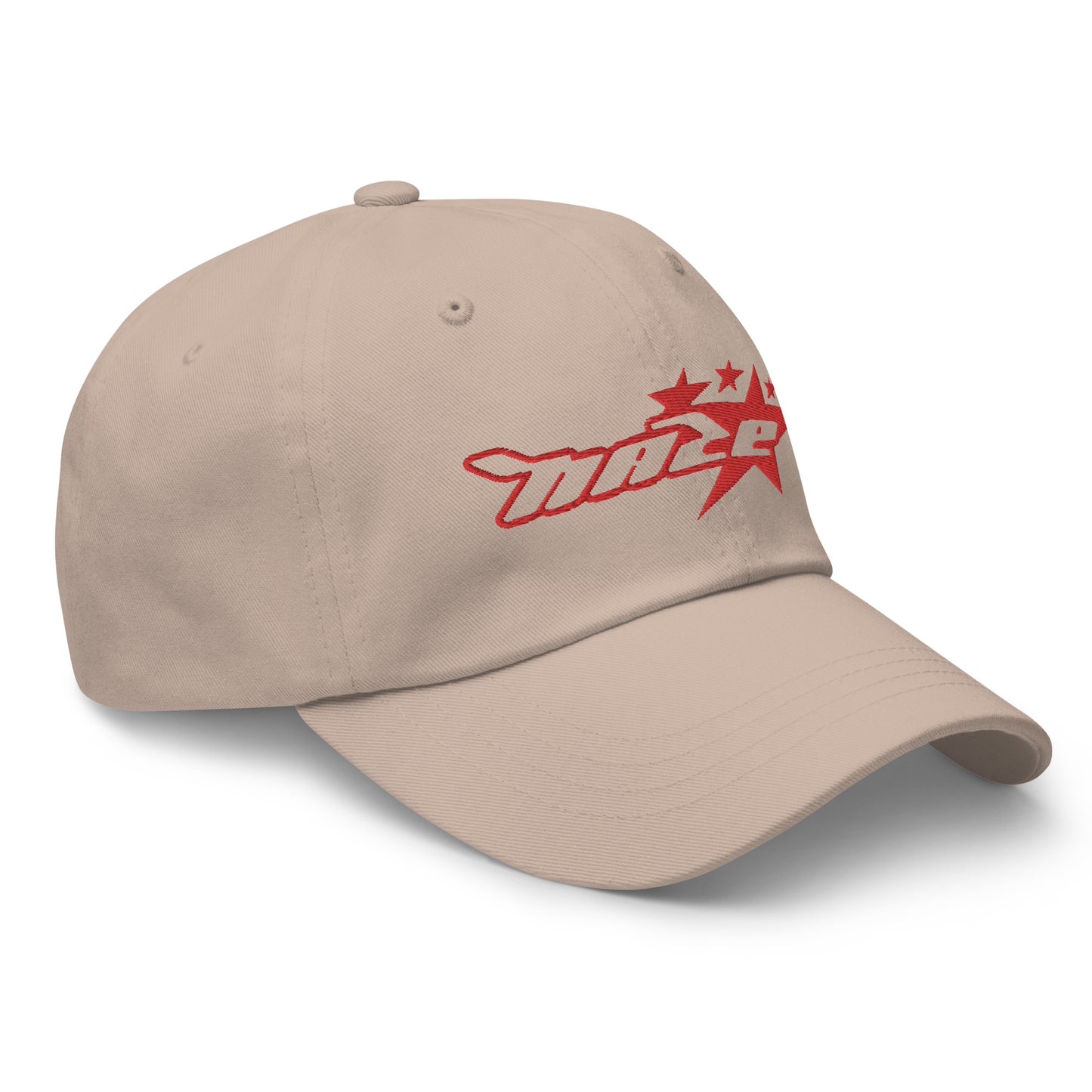 Red "Star" Hat