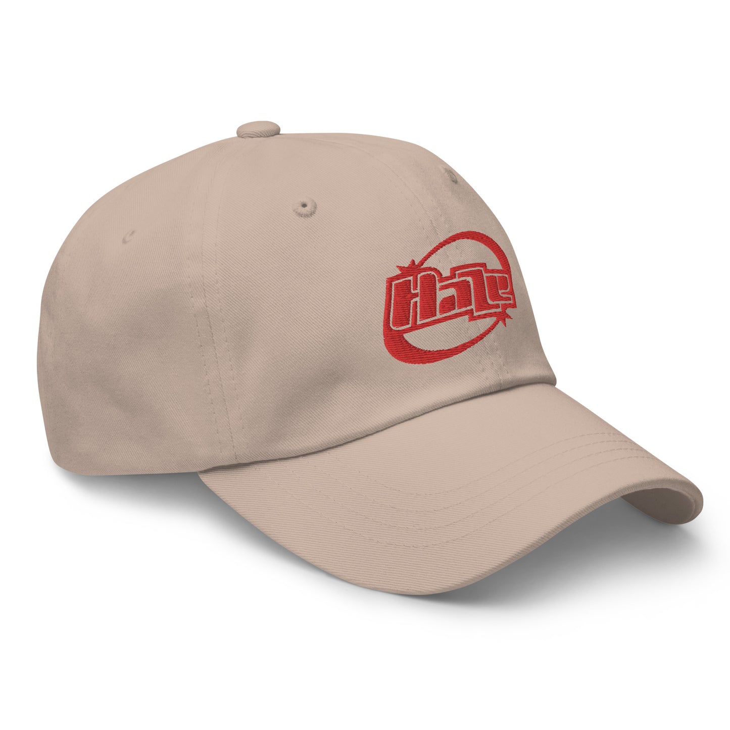 Red "Big Haze" Hat