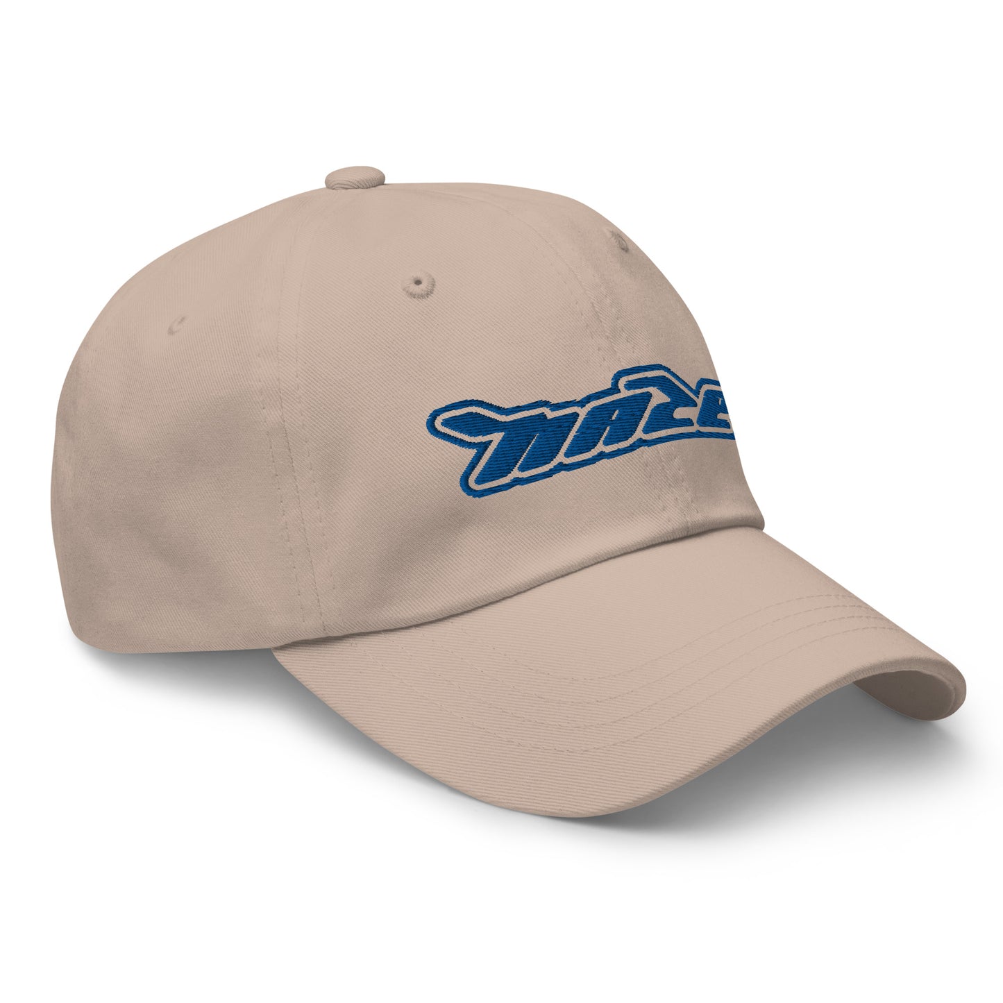 Blue "Haze Mode" Hat