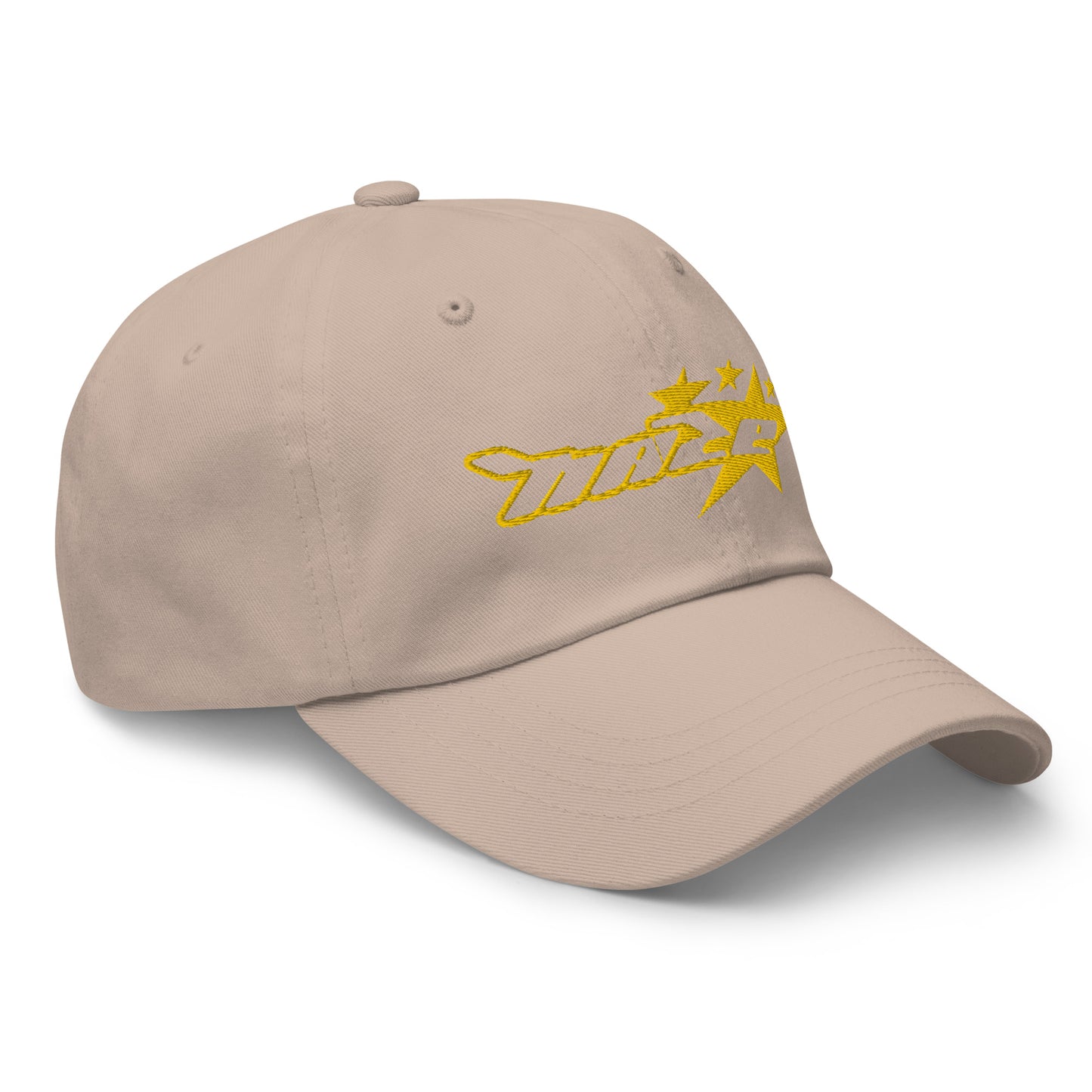 Yellow "Star" Hat