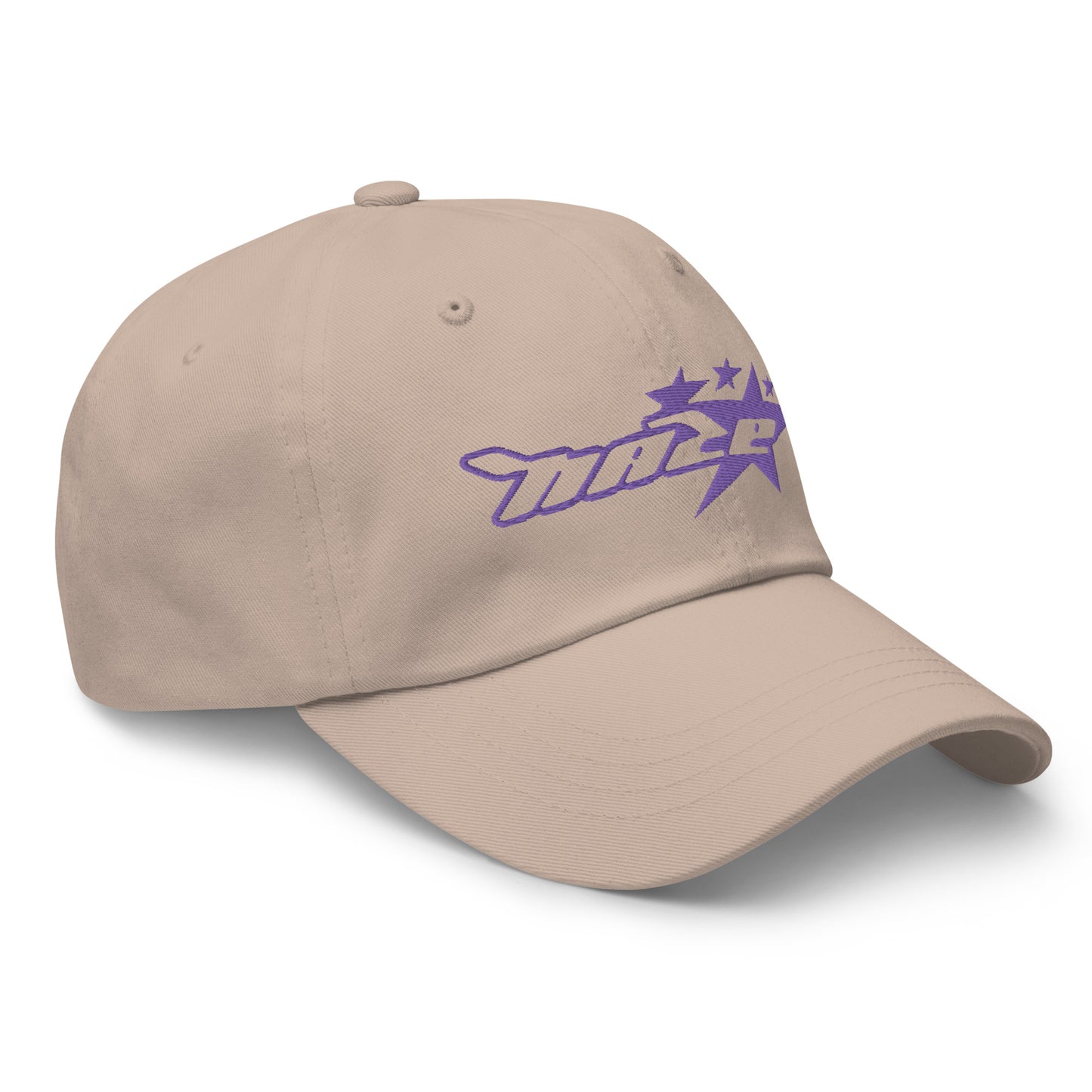 Purple "Star" Hat