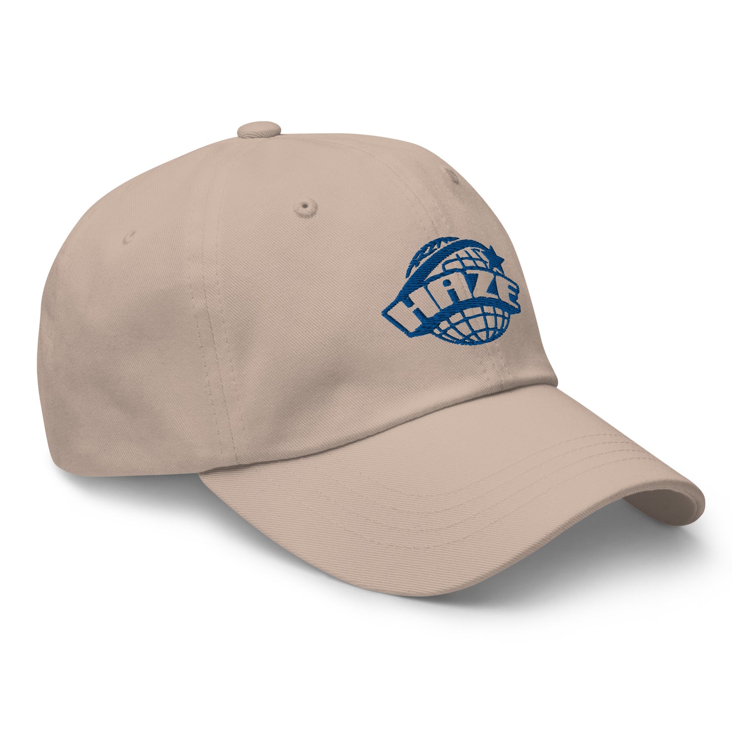 Blue "Globe" Hat