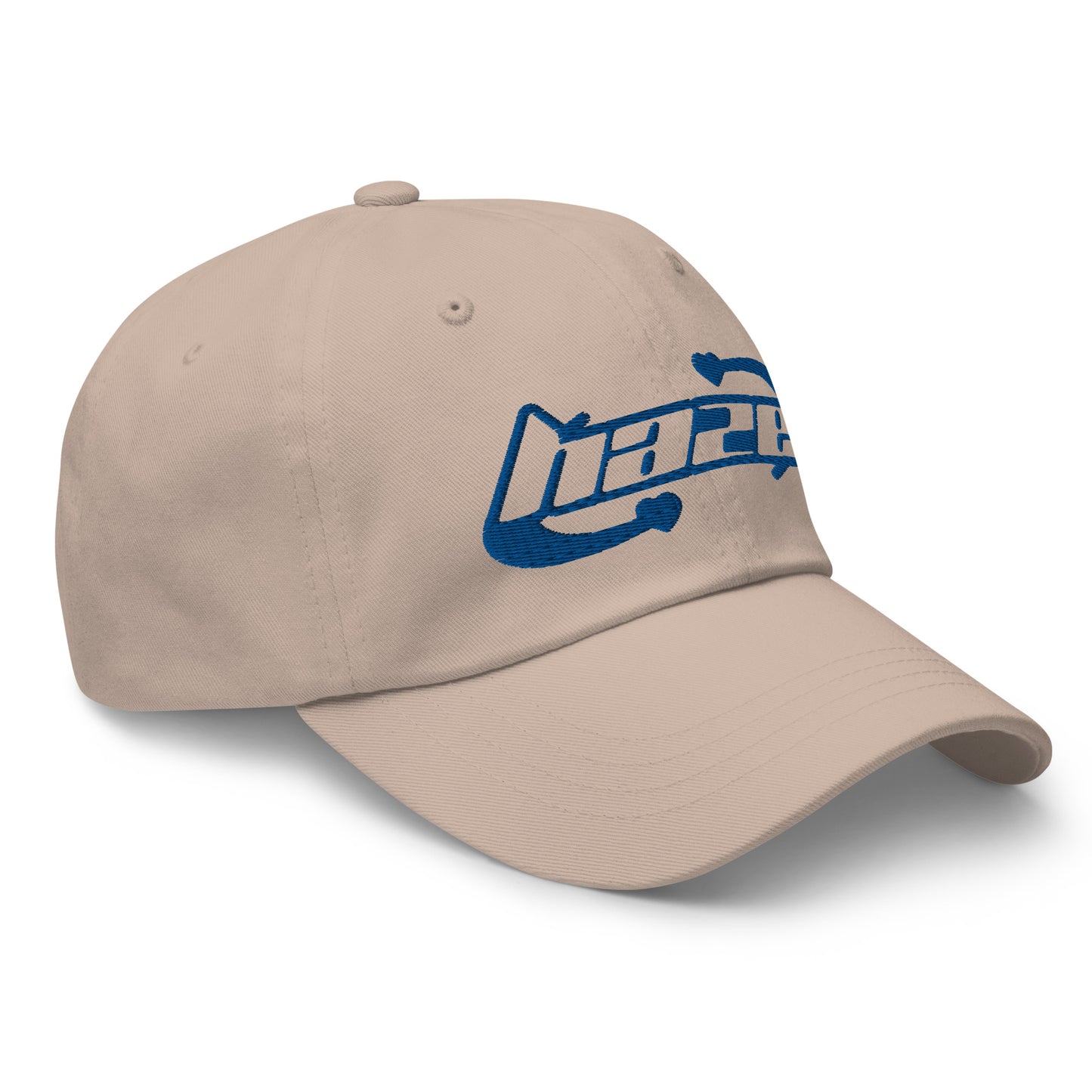 Blue "Hearts" Hat