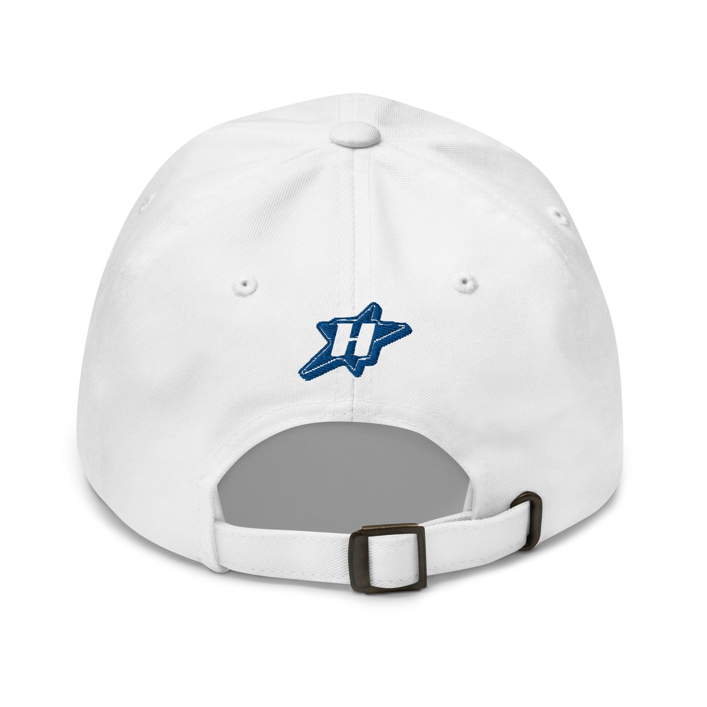 Blue "Globe" Hat
