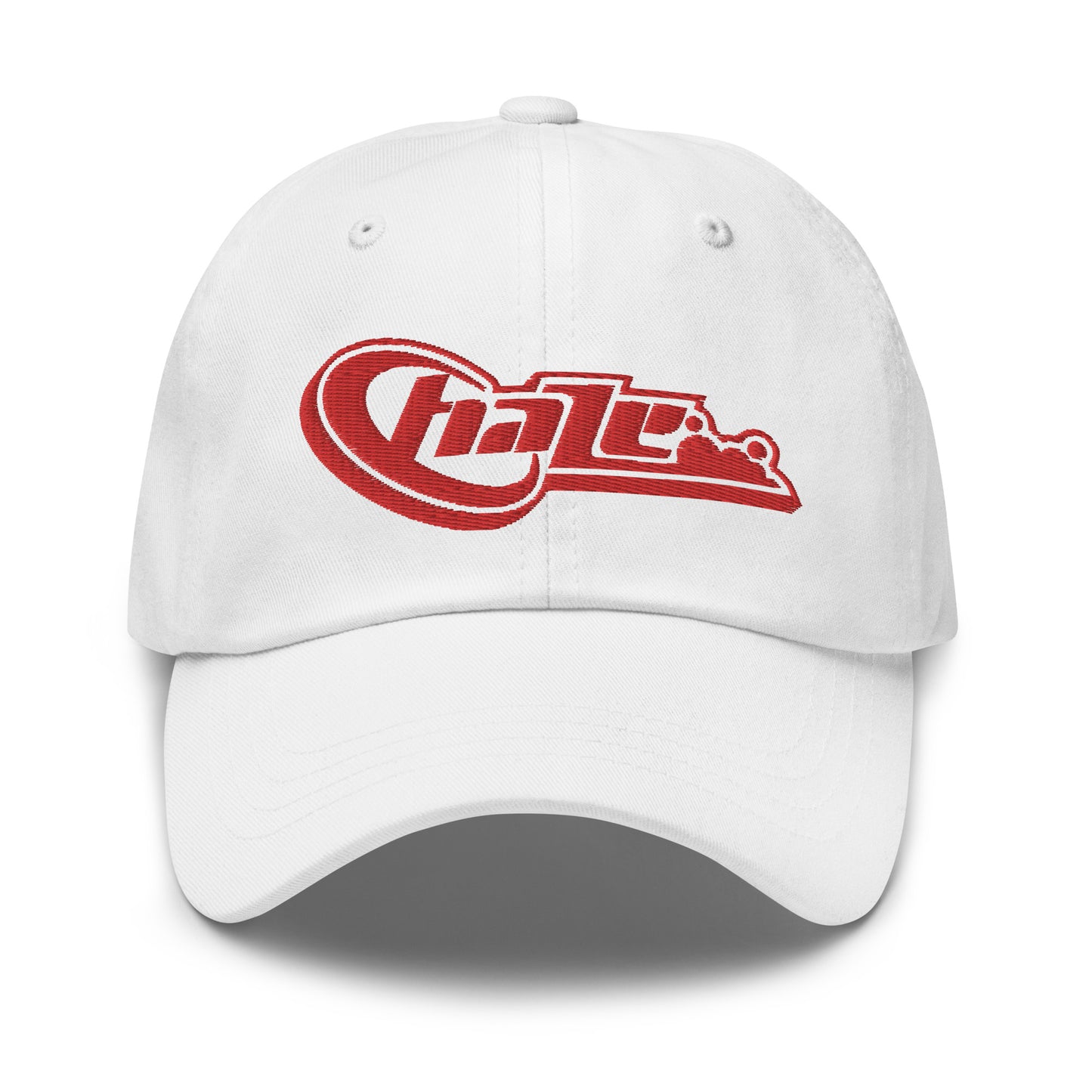 Red "Cloud" Hat