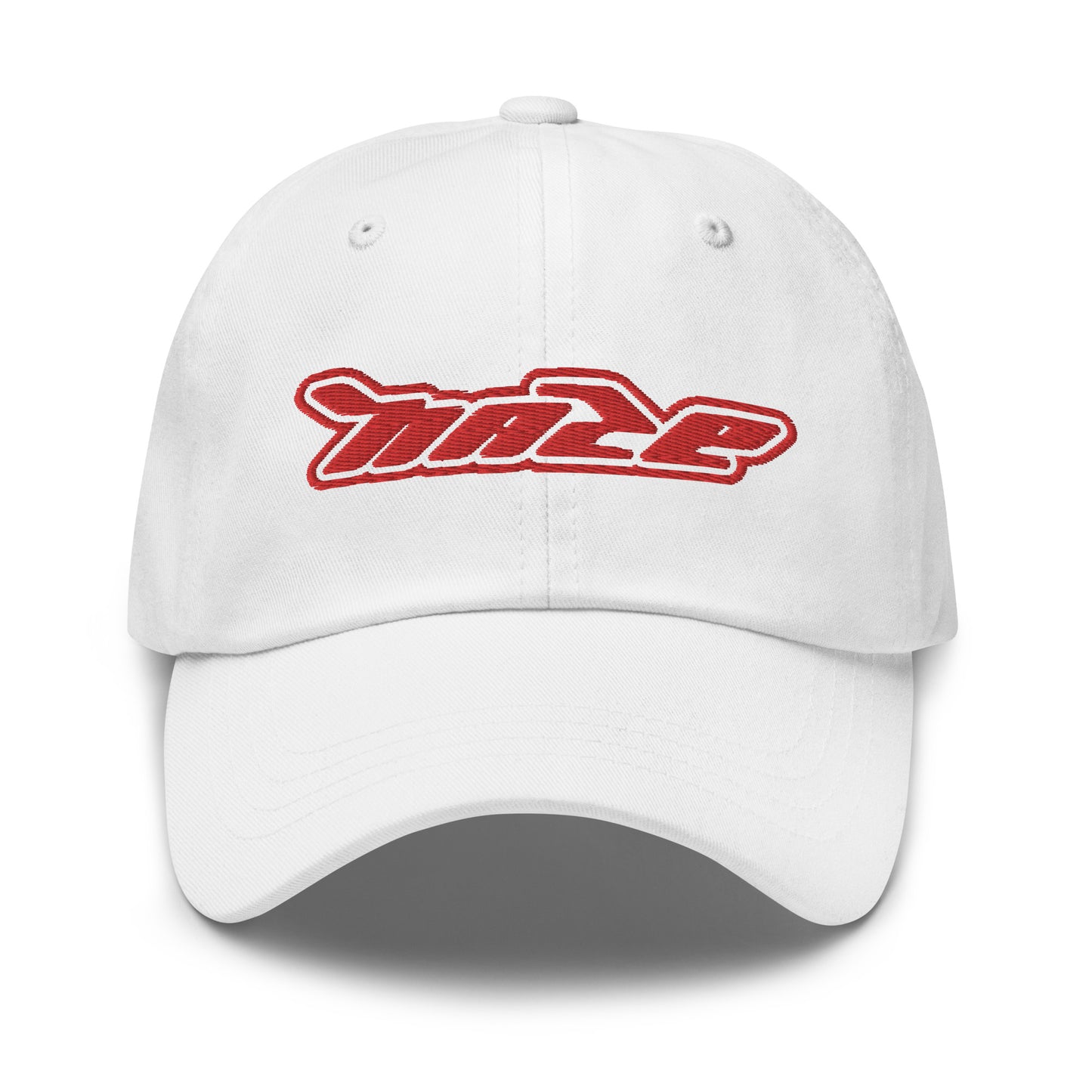 Red "Haze Mode" Hat