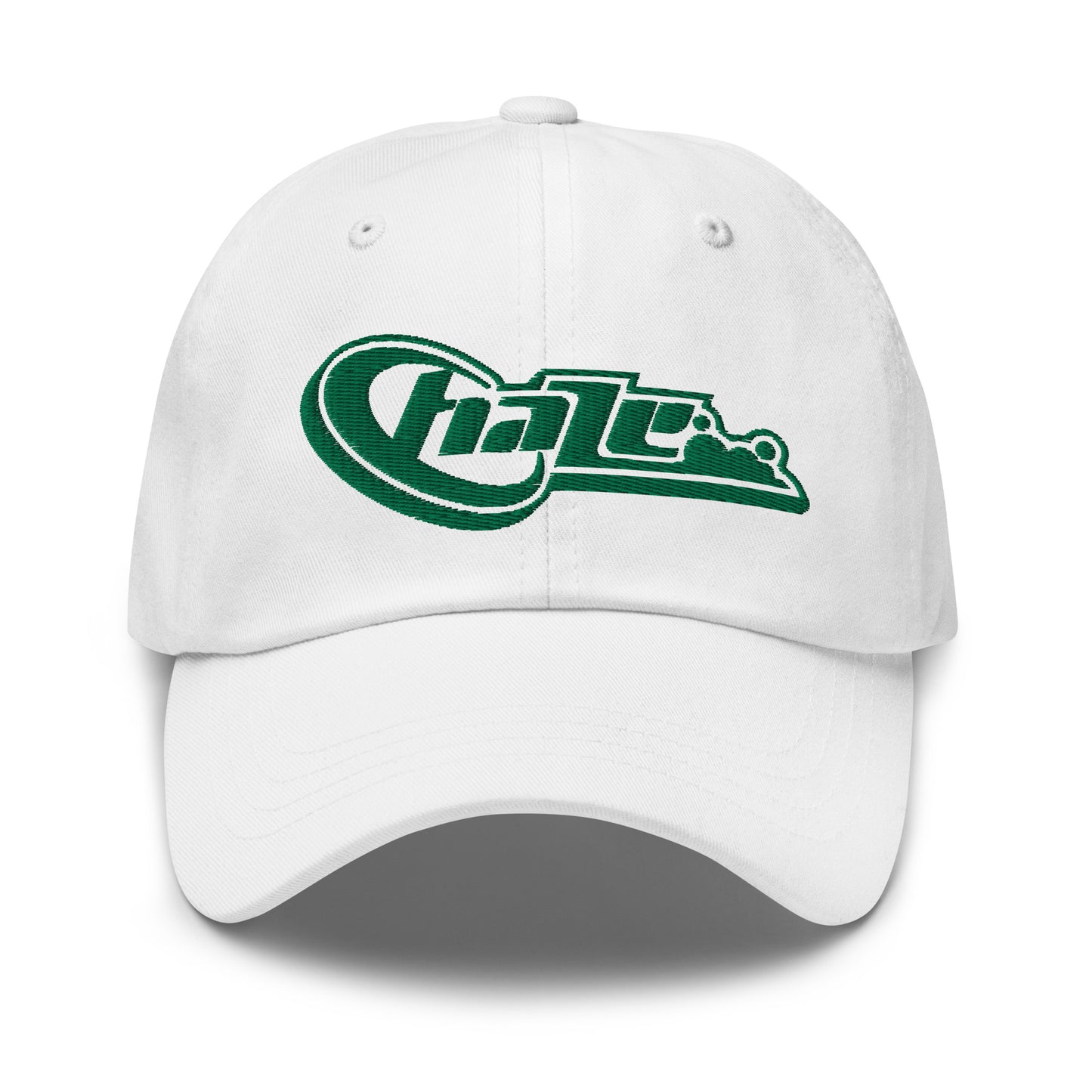 Green "Cloud" Hat