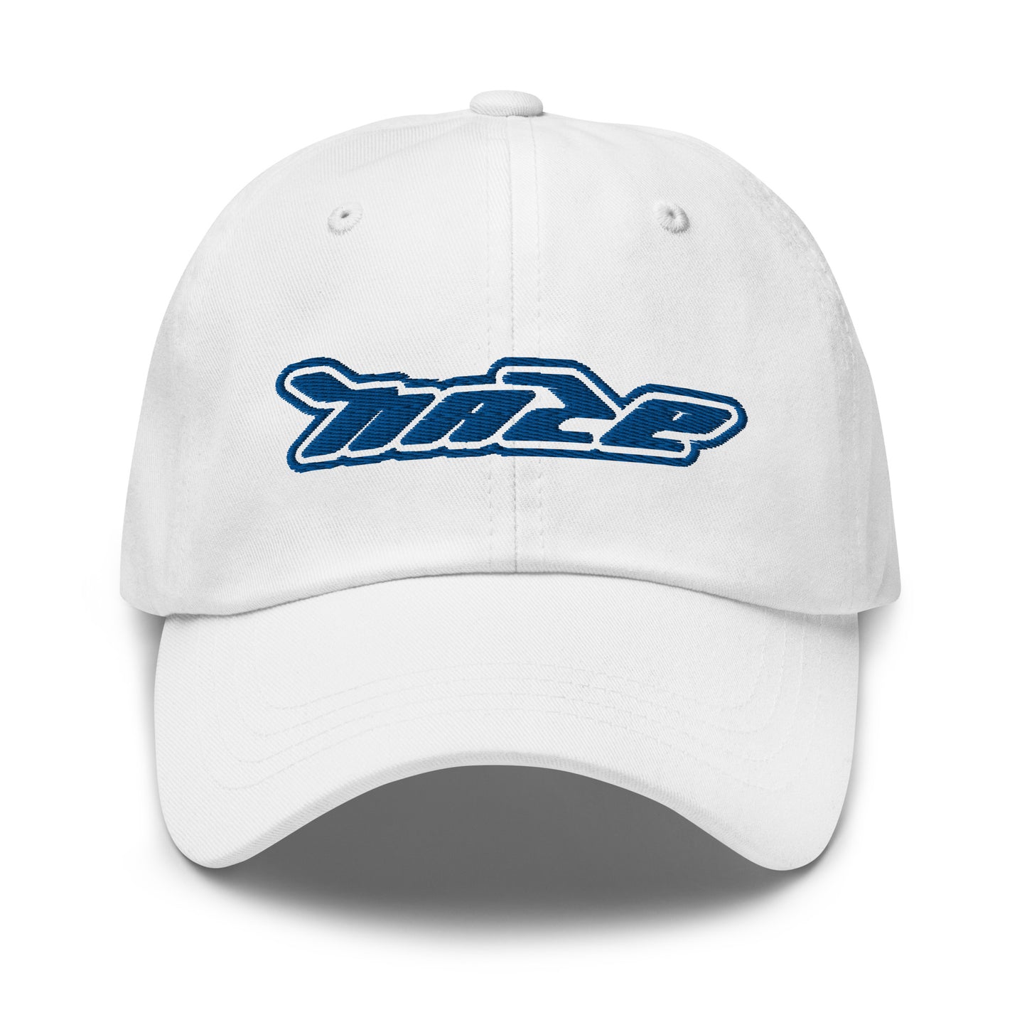 Blue "Haze Mode" Hat
